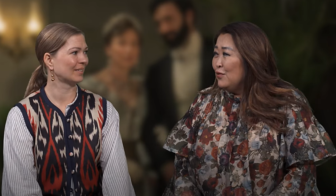 Anmeldelse af 'The Gilded Age'