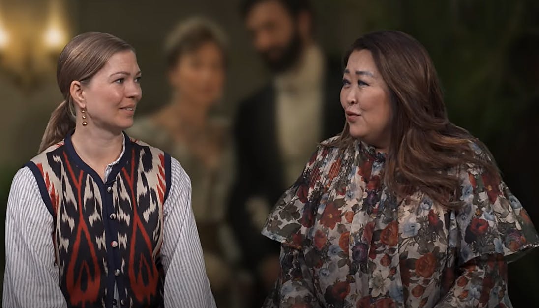 Anmeldelse af 'The Gilded Age'