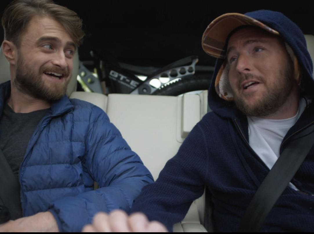 David Holmes The Boy Who Lived anmeldelse