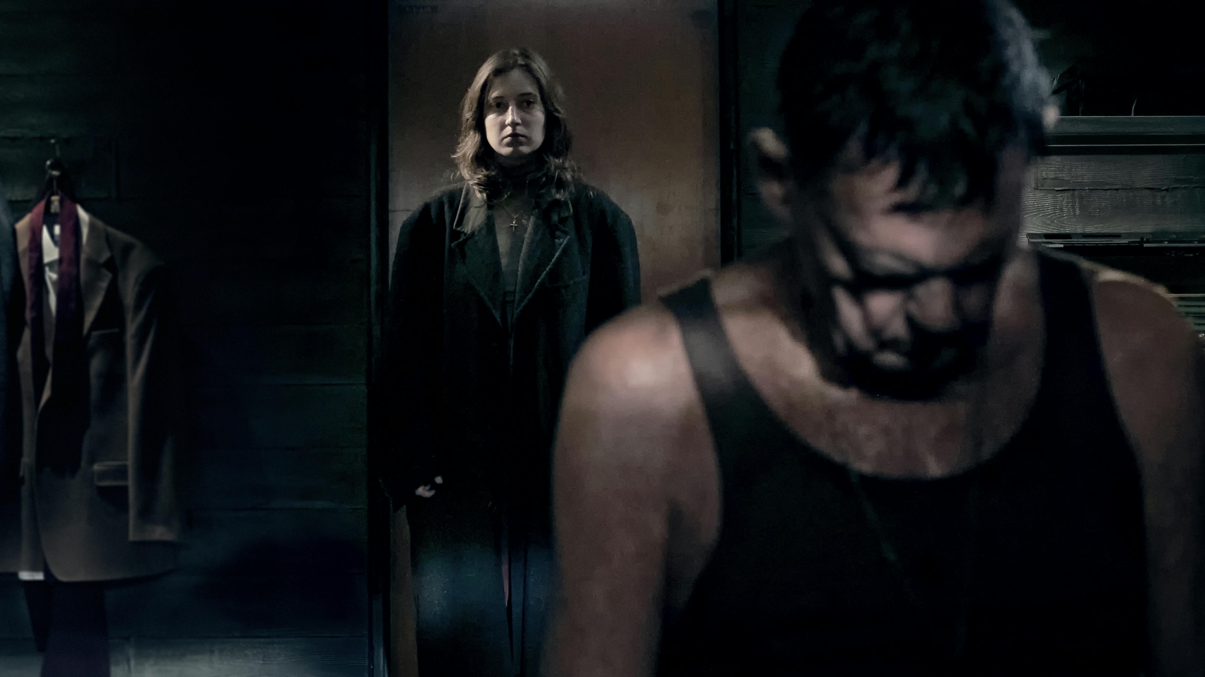 'Nattevagten - dæmoner går i arv'