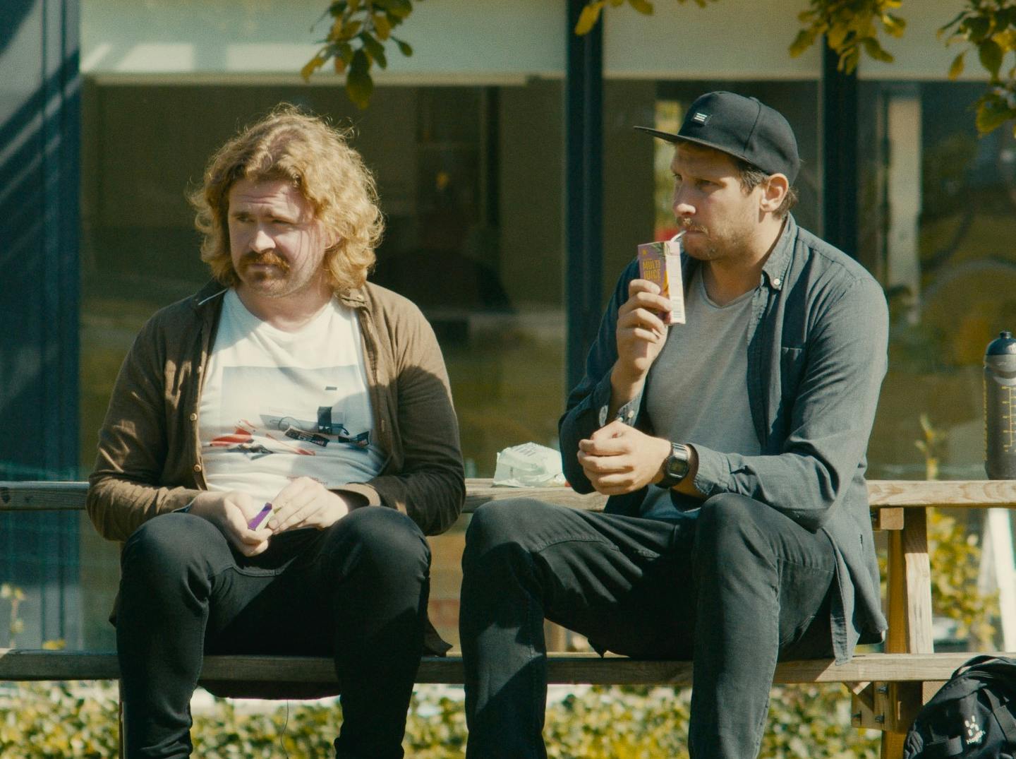 Kampen for tilværelsen anmeldelse