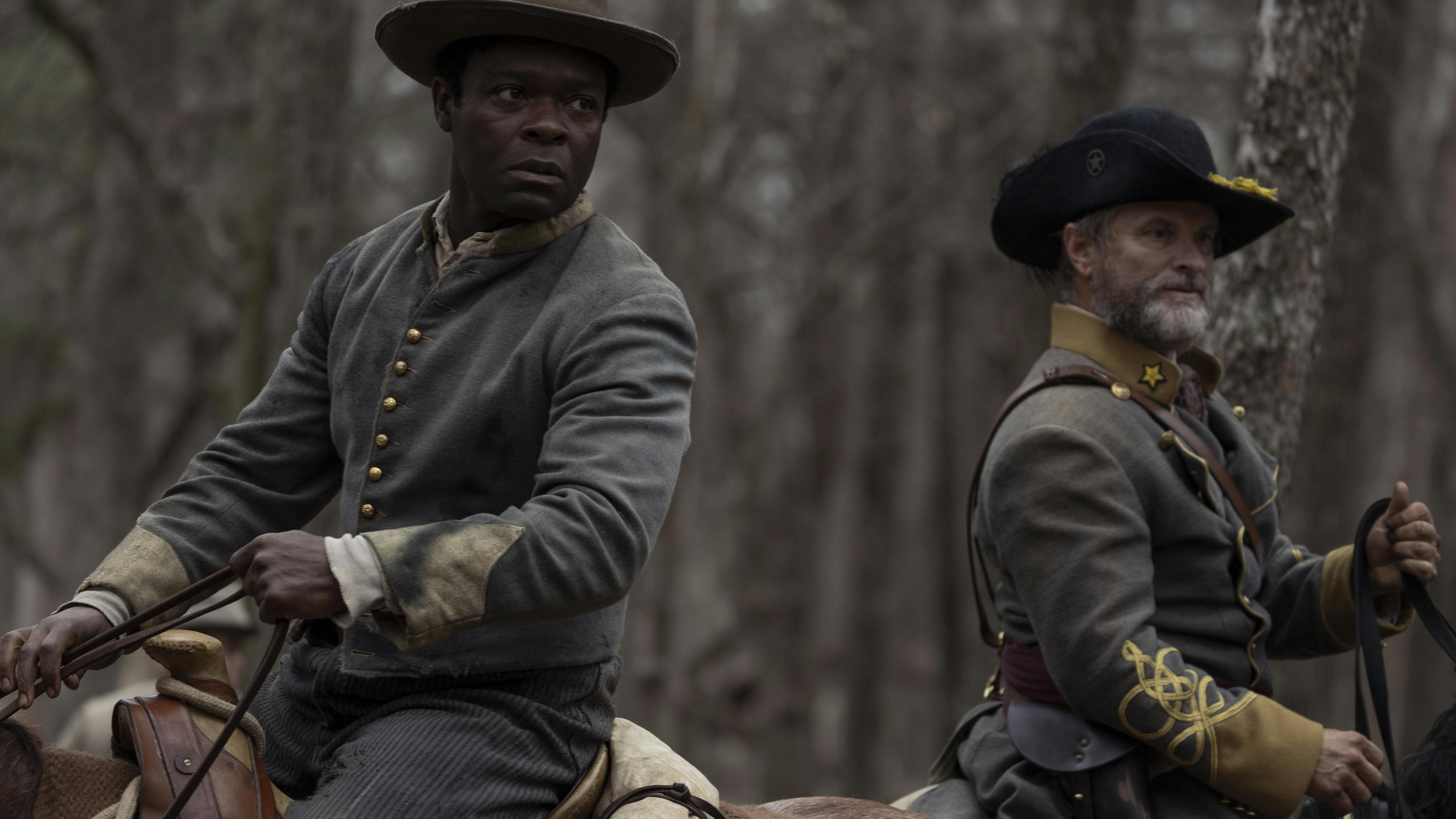 'Lawmen: Bass Reeves'