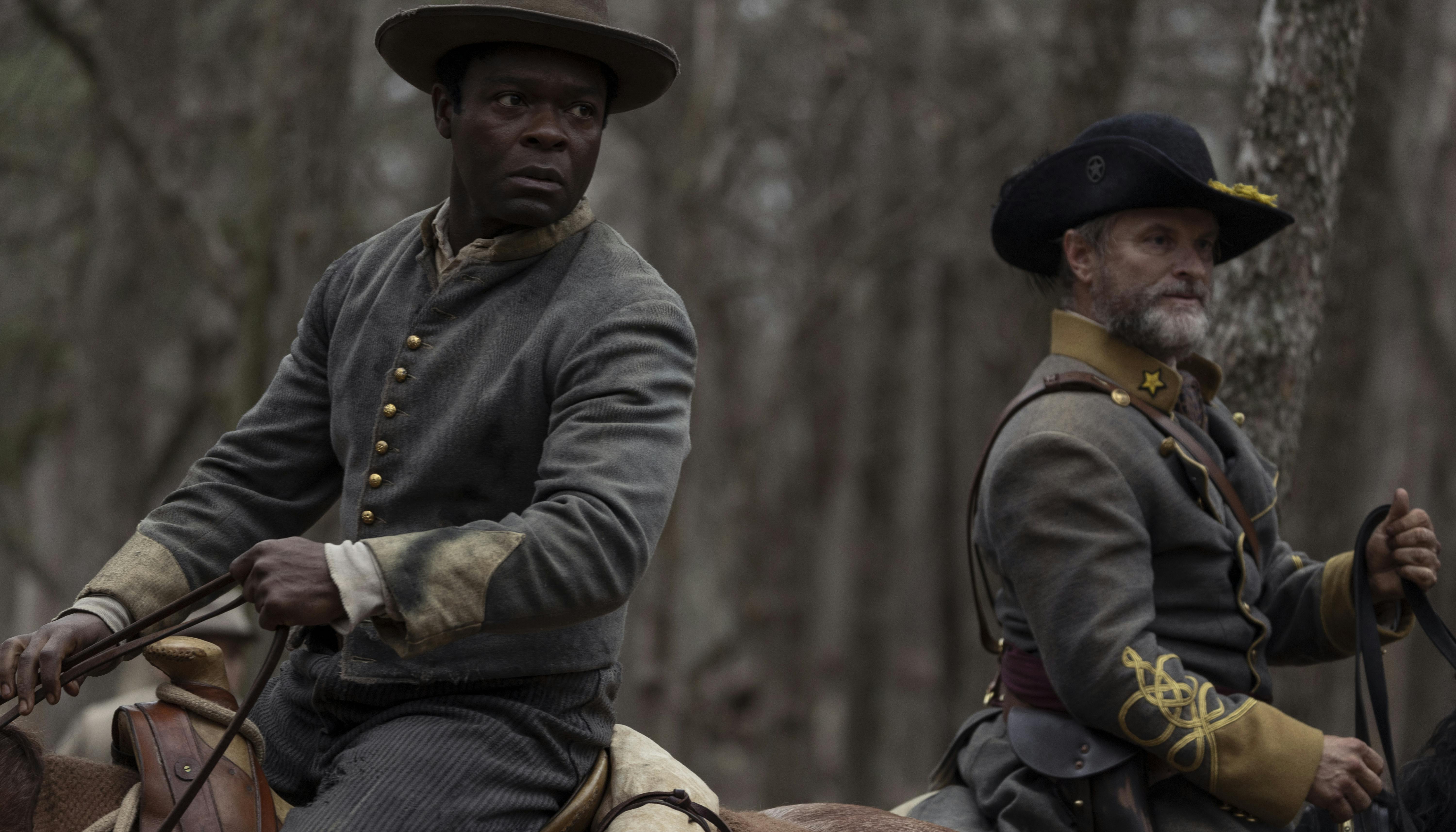 'Lawmen: Bass Reeves'