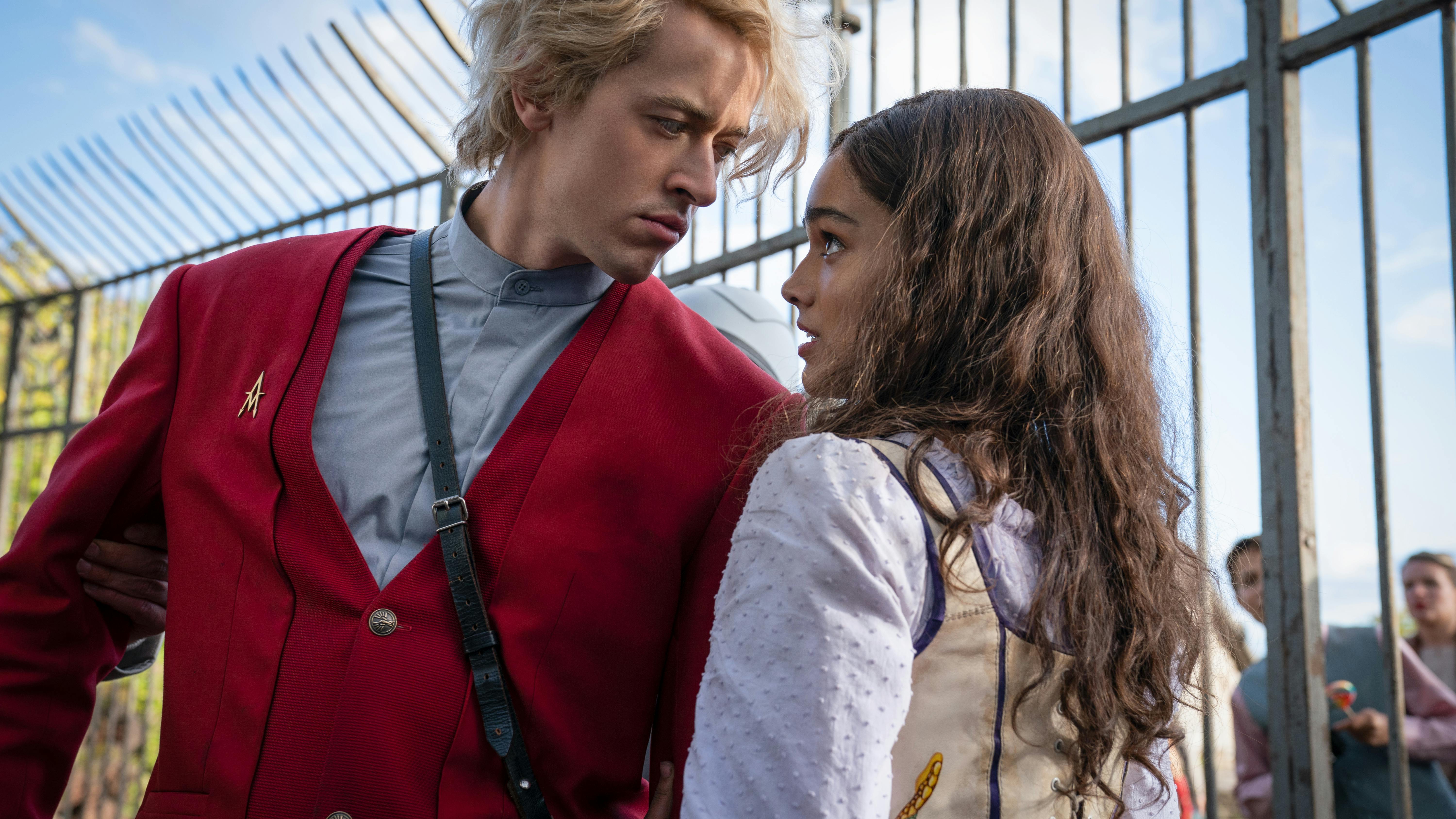 The Hunger Games: The Ballad of Songbirds and Snakes anmeldelse