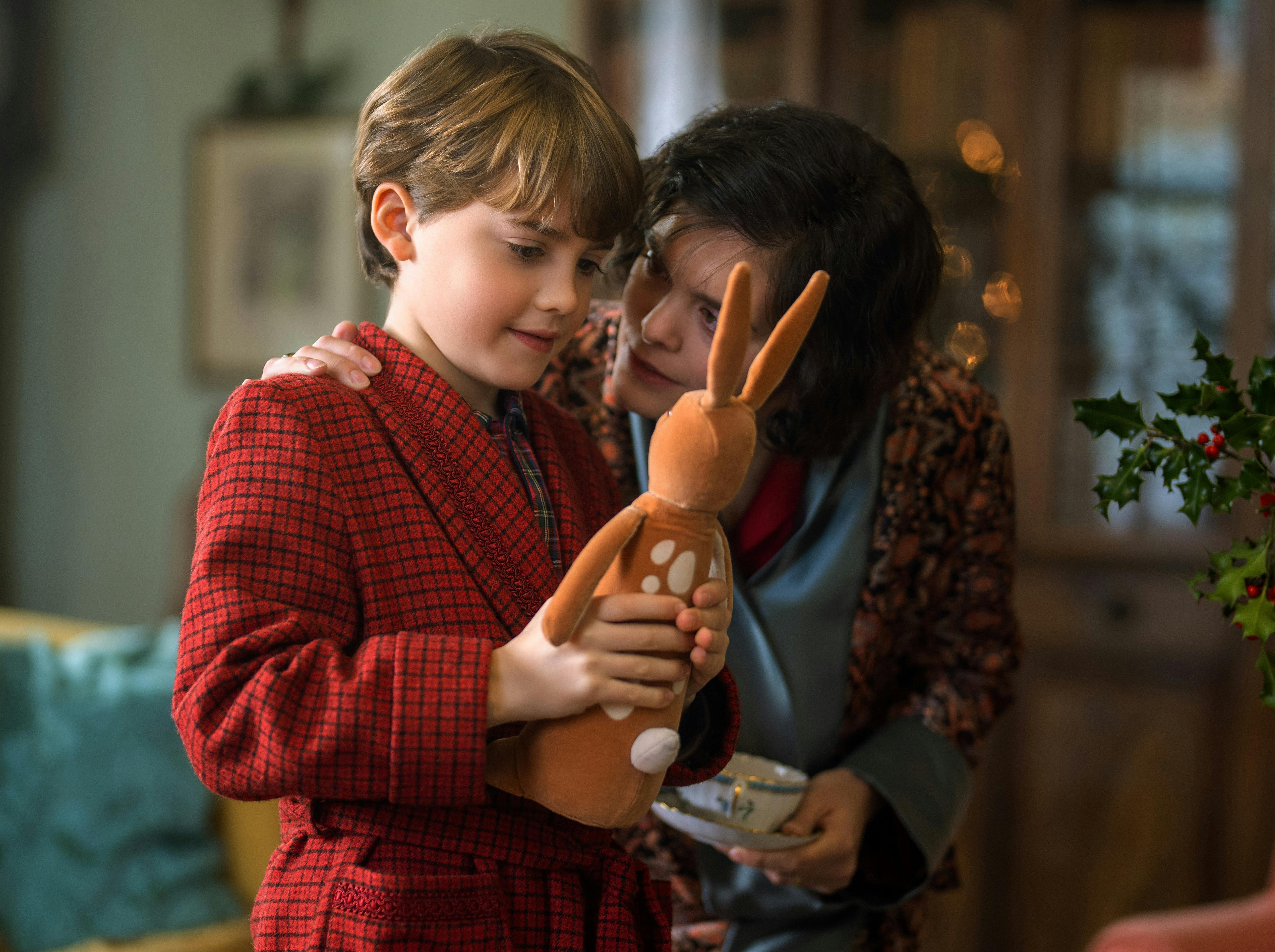 'The Velveteen Rabbit'