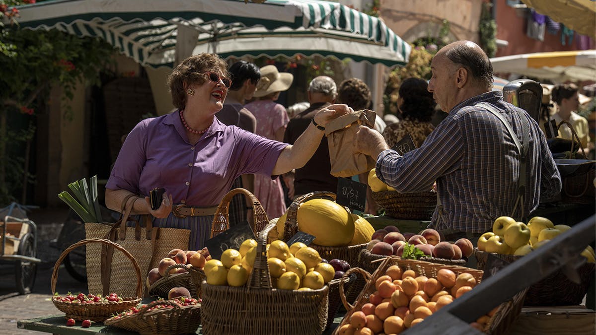 Julia sæson 2 anmeldelse
