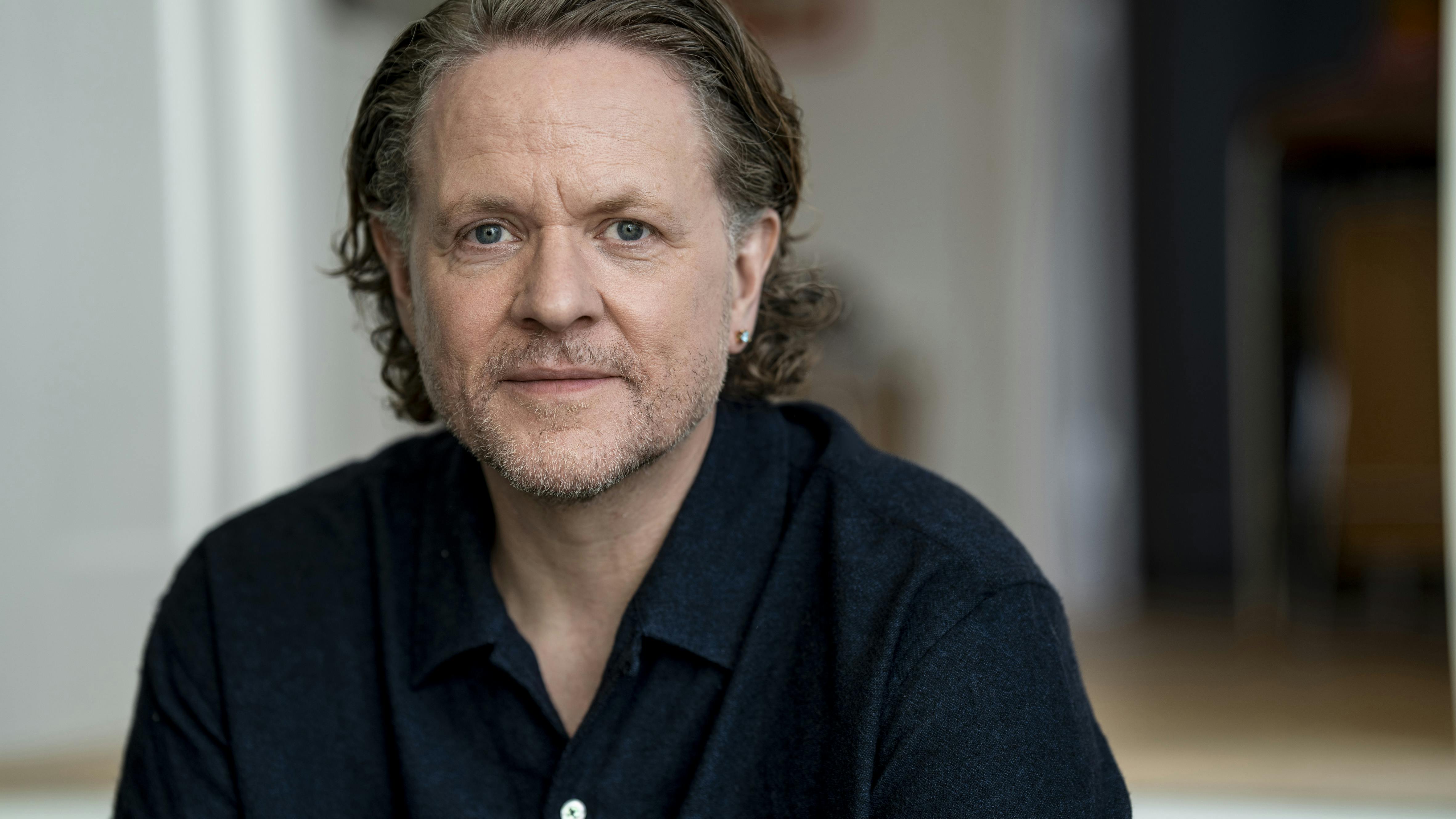 Anders Matthesen i 'Under Stjernerne på himlen'