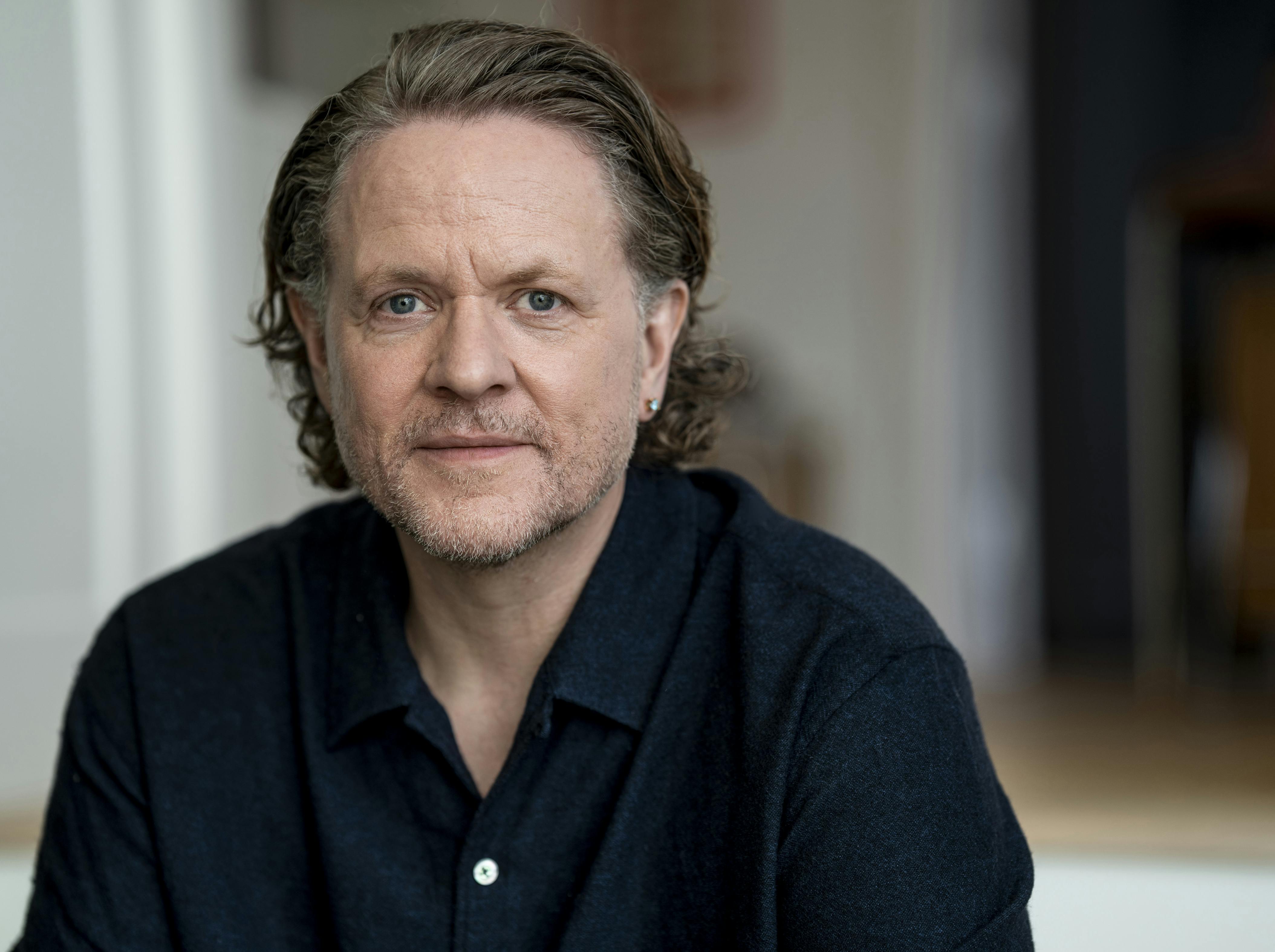 Anders Matthesen i 'Under Stjernerne på himlen'