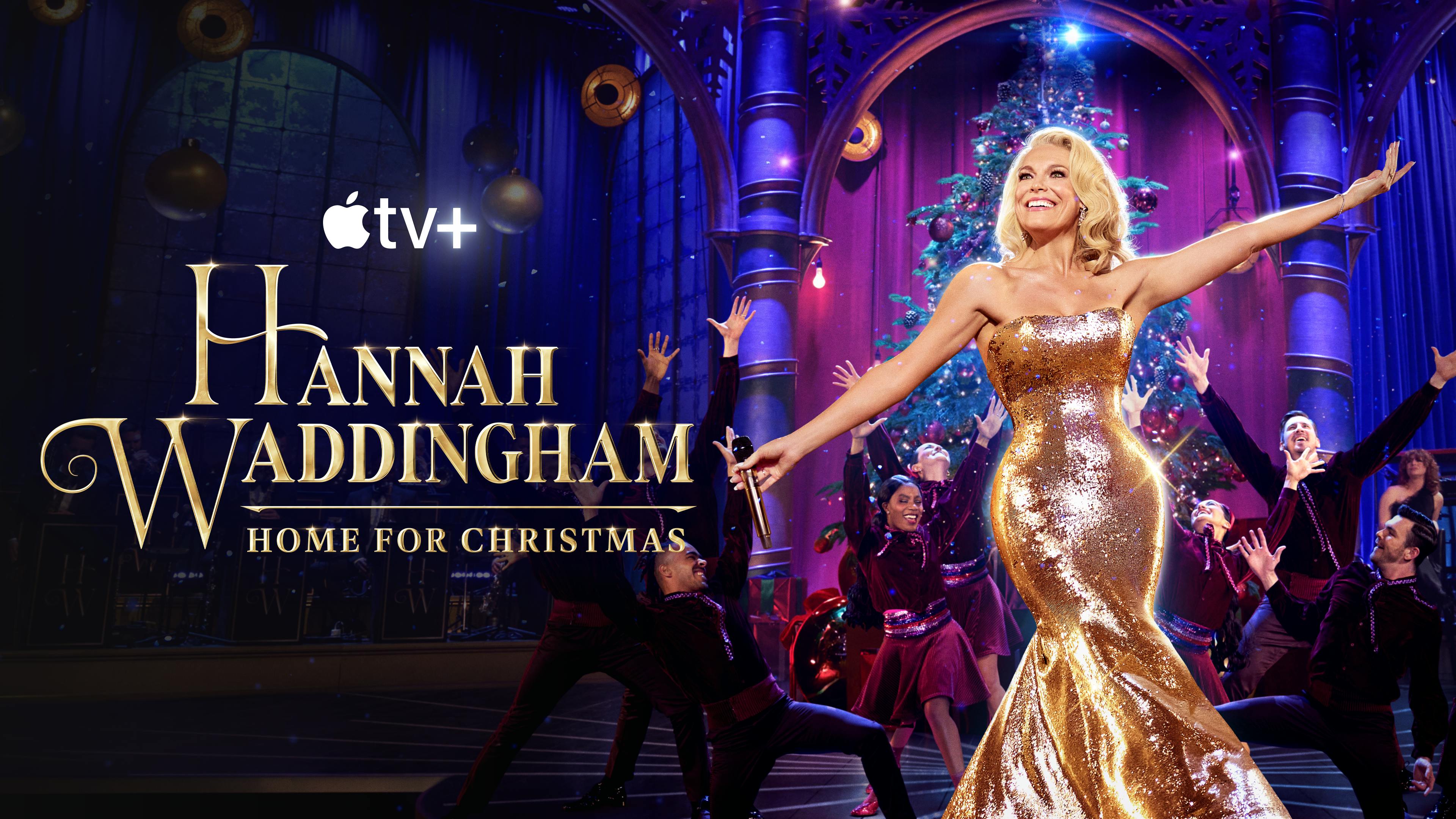 'Hannah Waddingham: Home for Christmas'