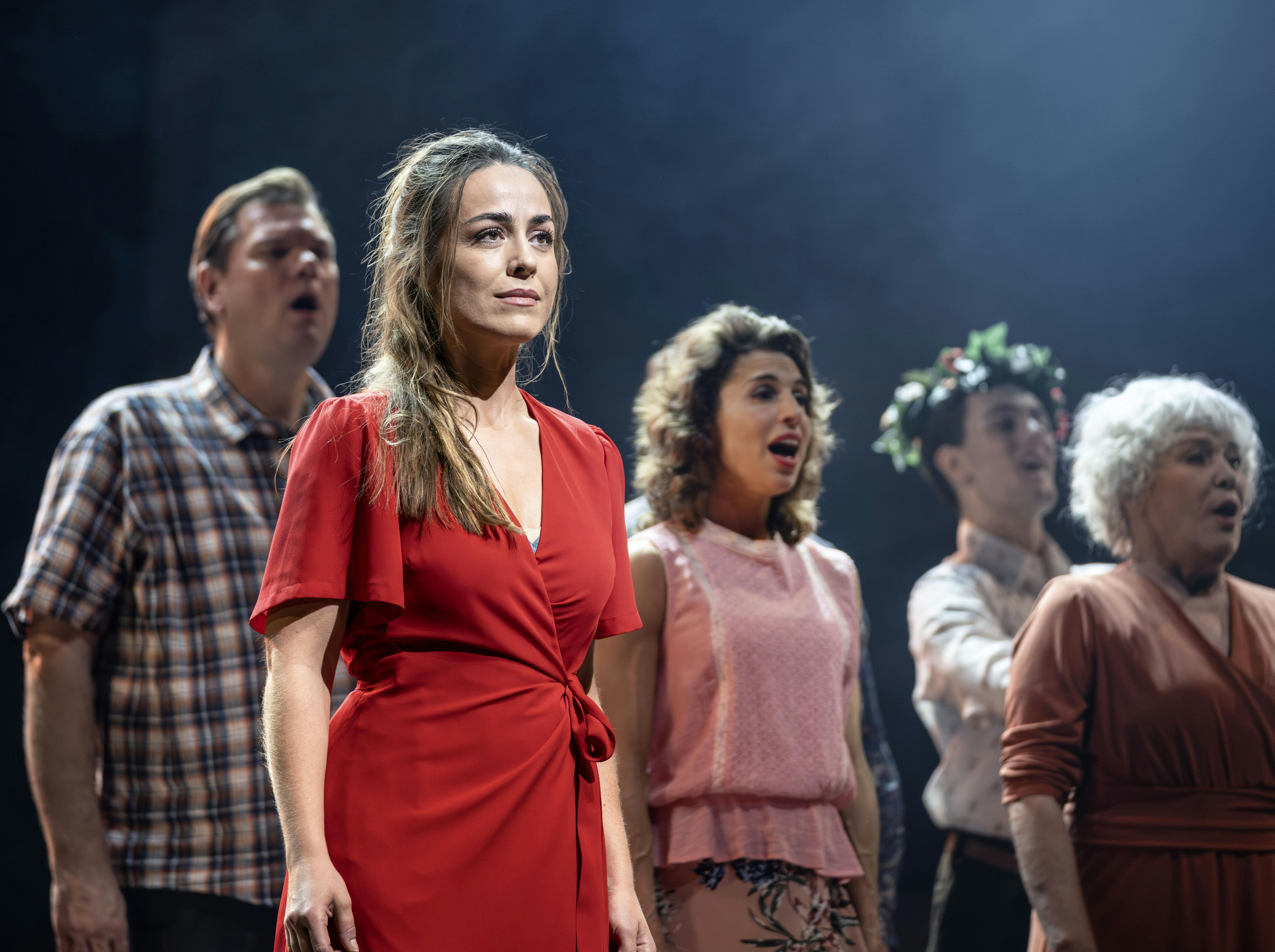 som i himlen det kongelige teater anmeldelse