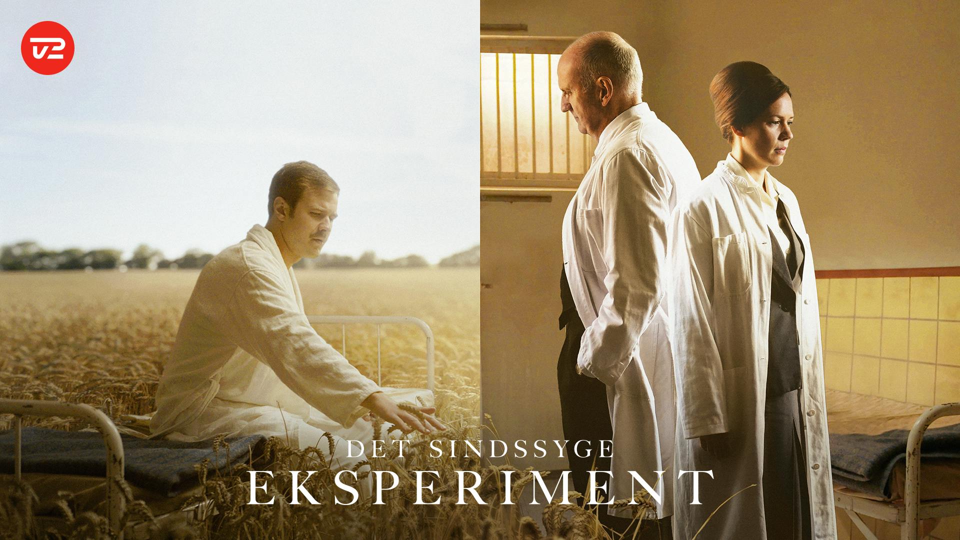 'Det sindssyge eksperiment'