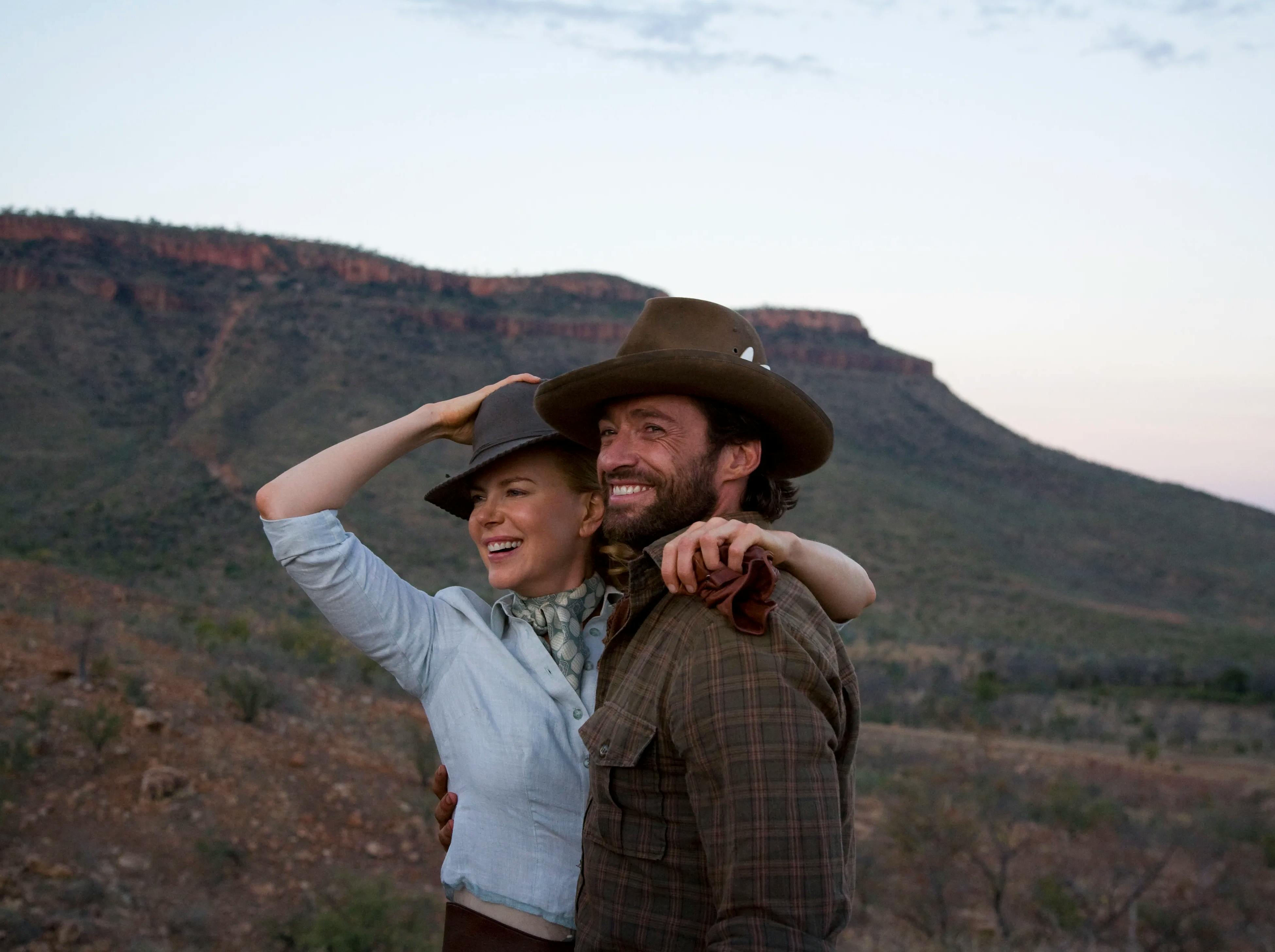 Faraway Downs anmeldelse