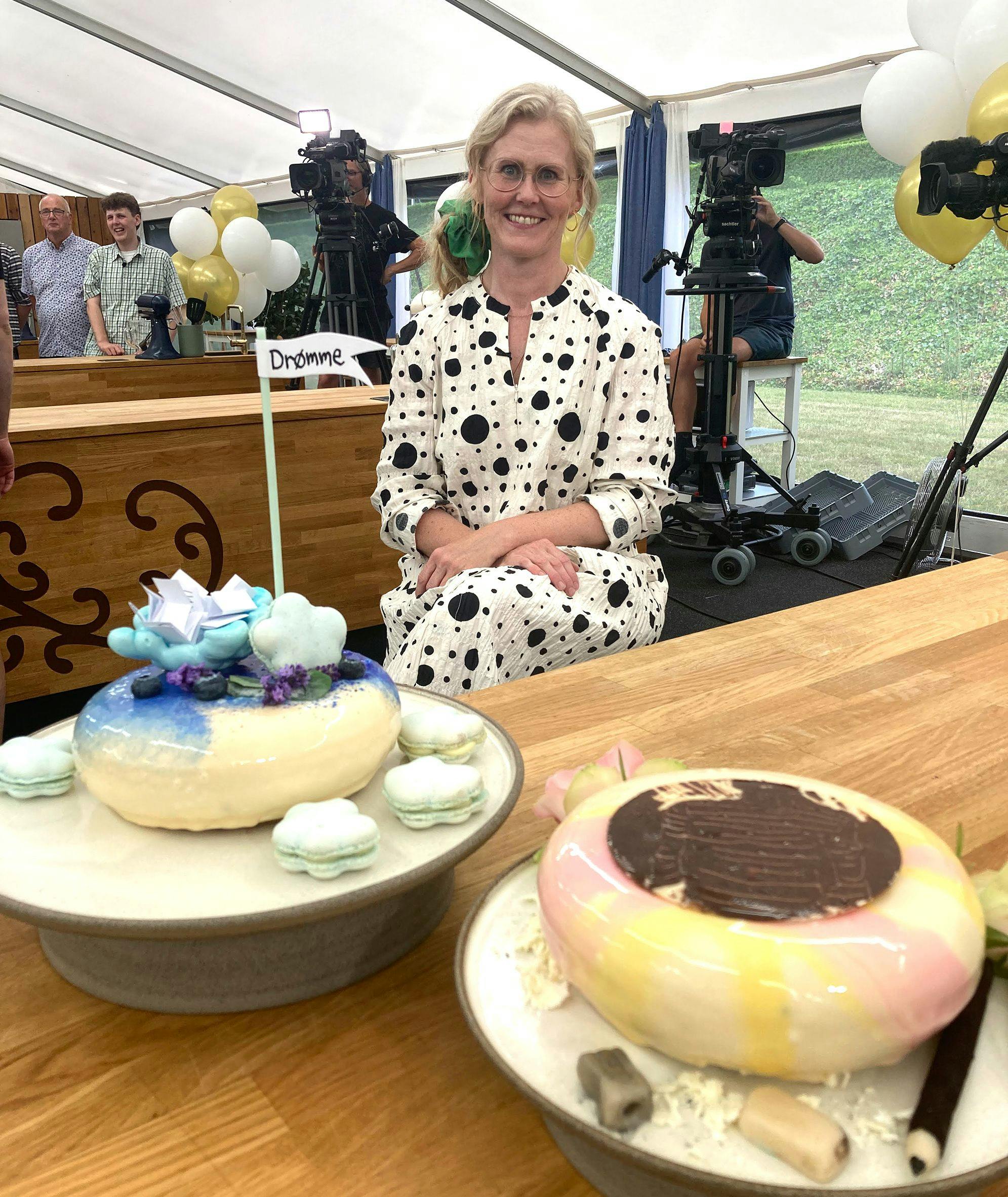 Mesterværket 'En tegning' af Christina