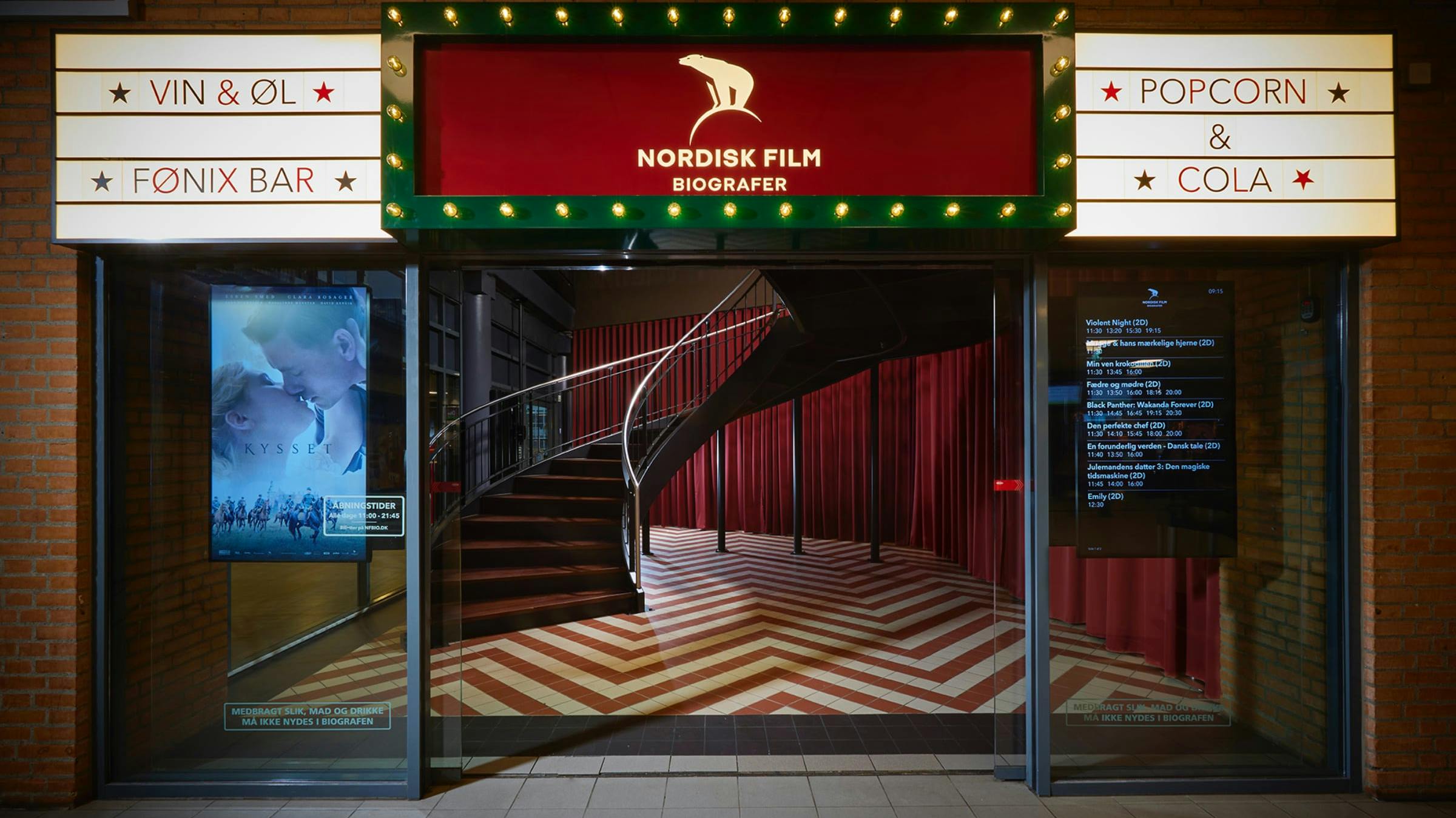 'Nordisk Film Biografer'