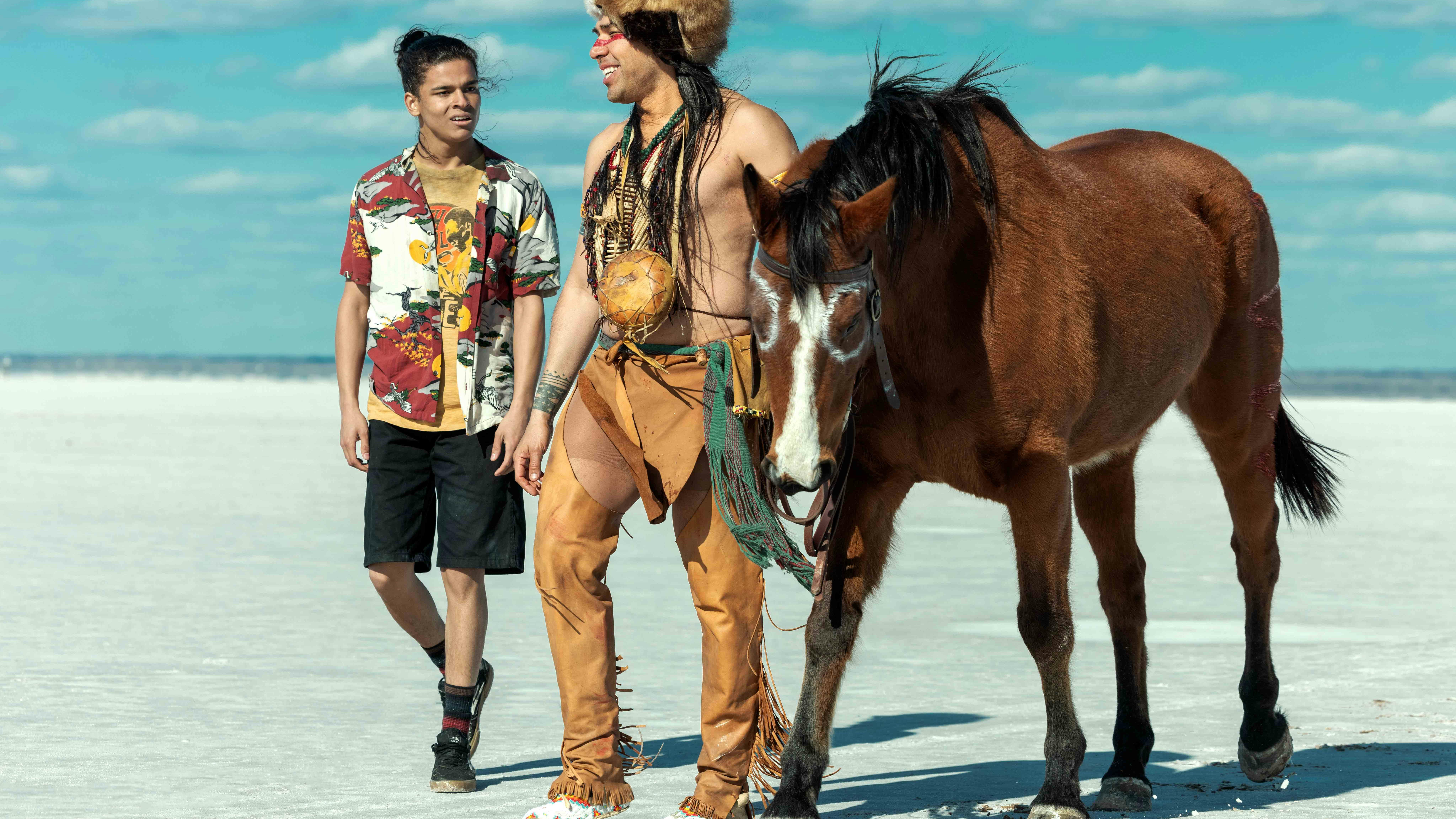 Reservation Dogs sæson 3 anmeldelse