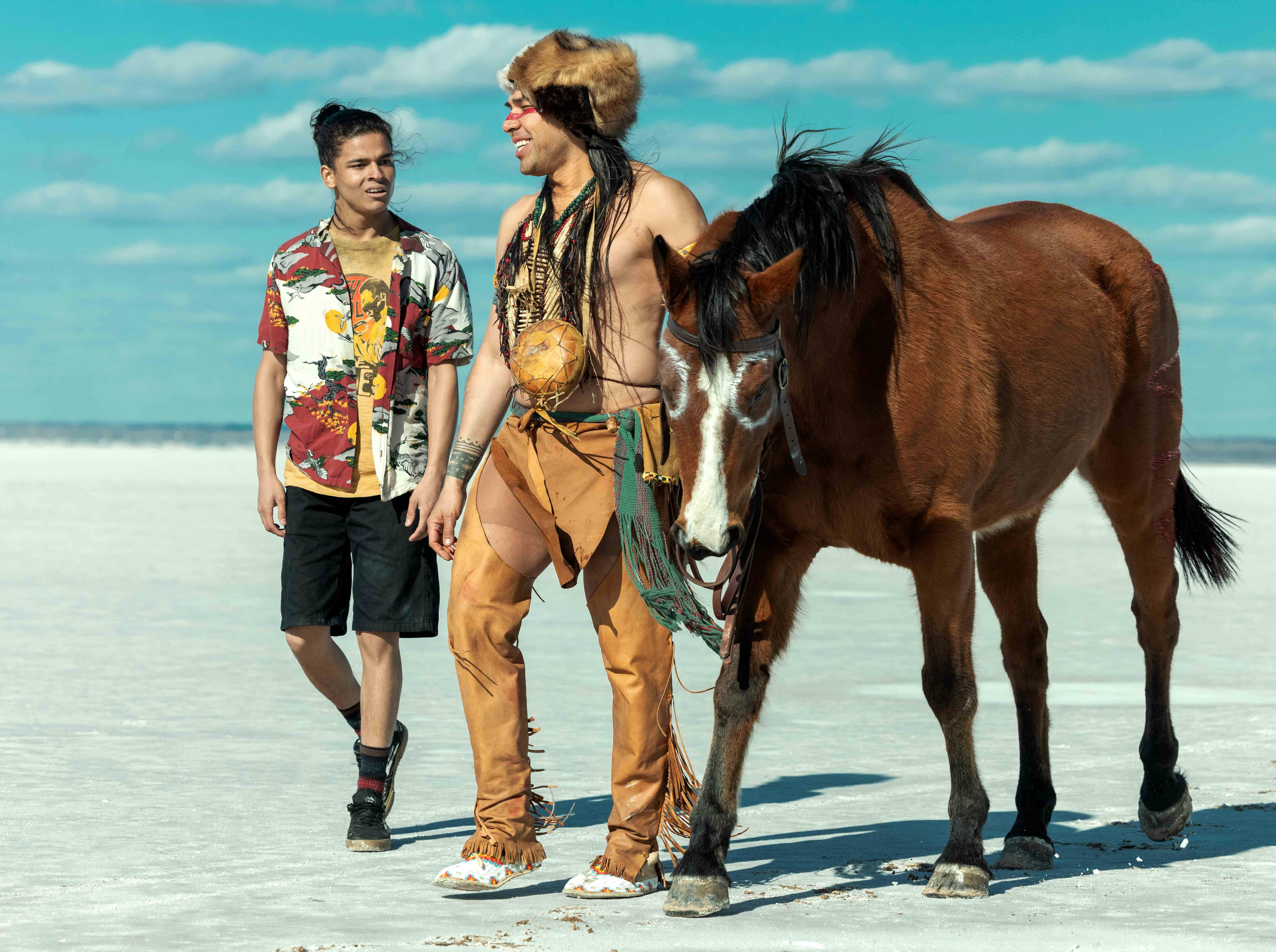 Reservation Dogs sæson 3 anmeldelse