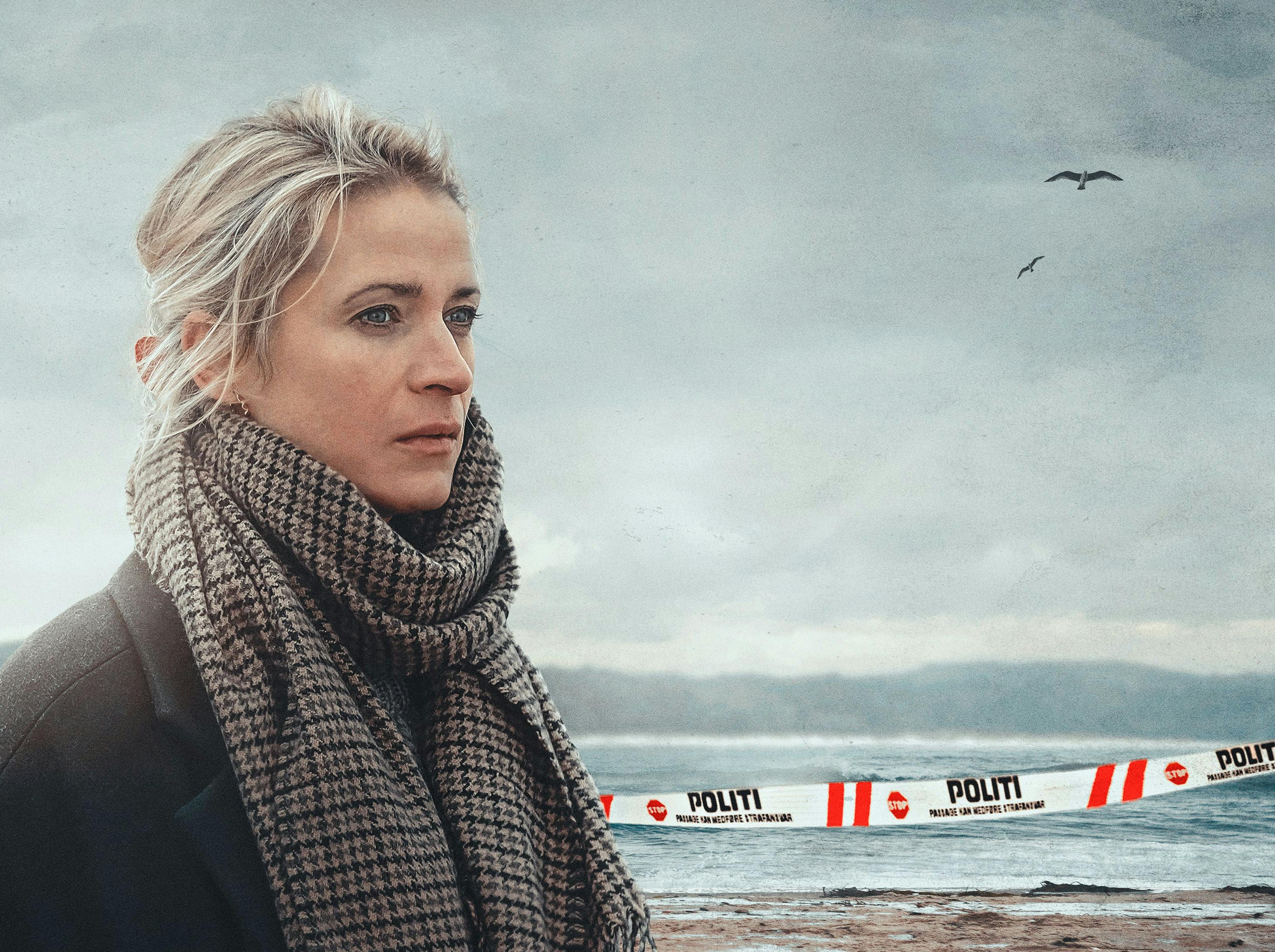 'Pigerne fra Englandsbåden'