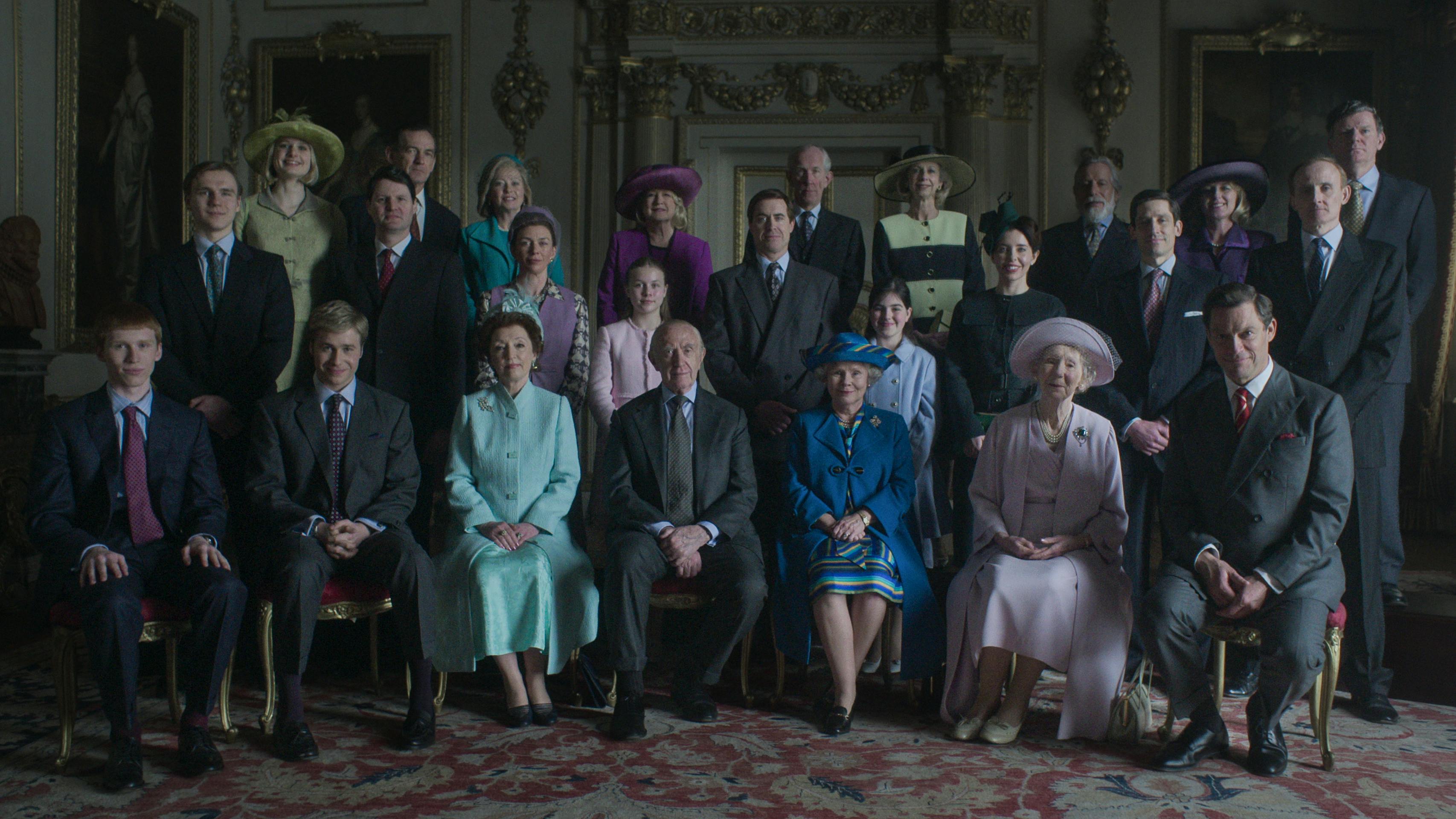 'The Crown' sæson 6