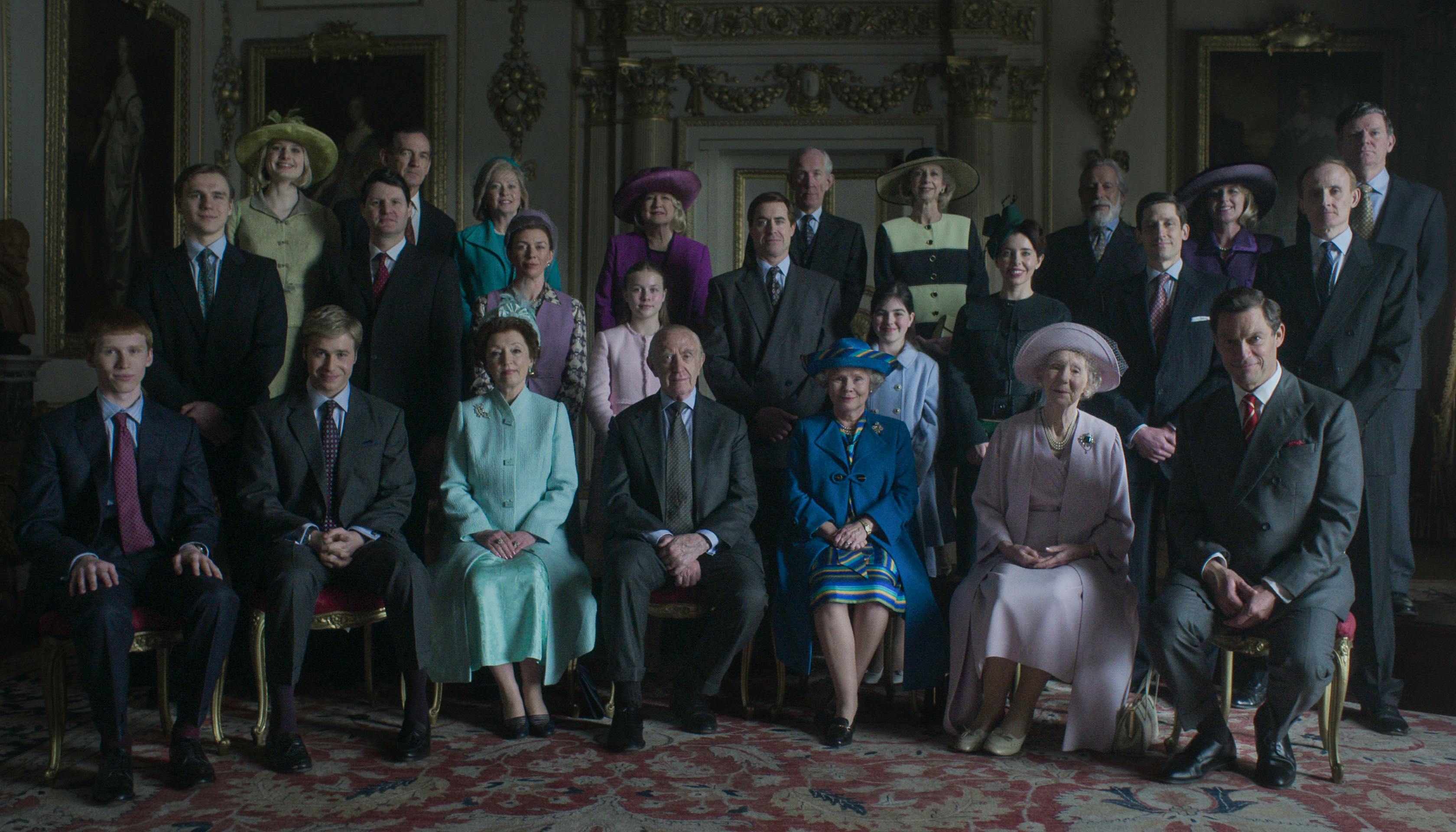 'The Crown' sæson 6