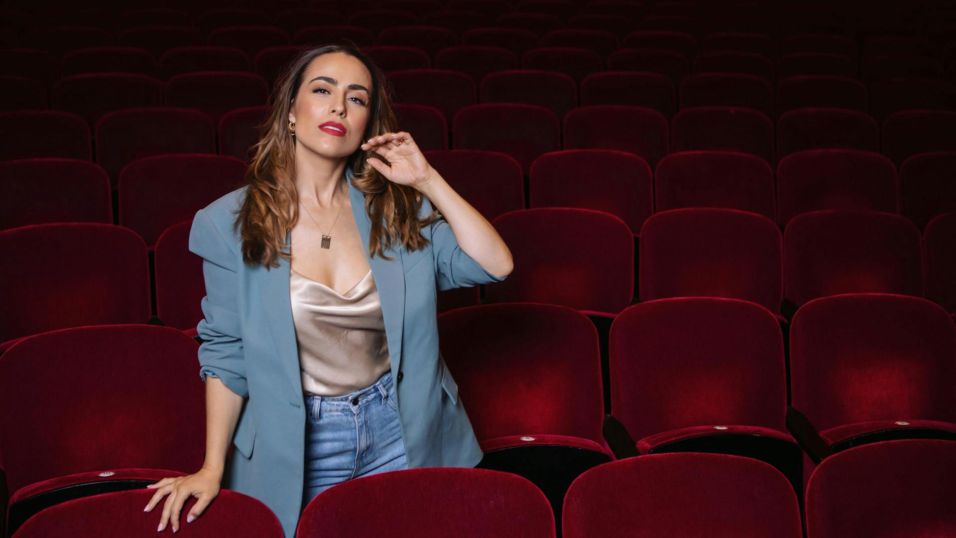 Maria Lucia i Skærmtid