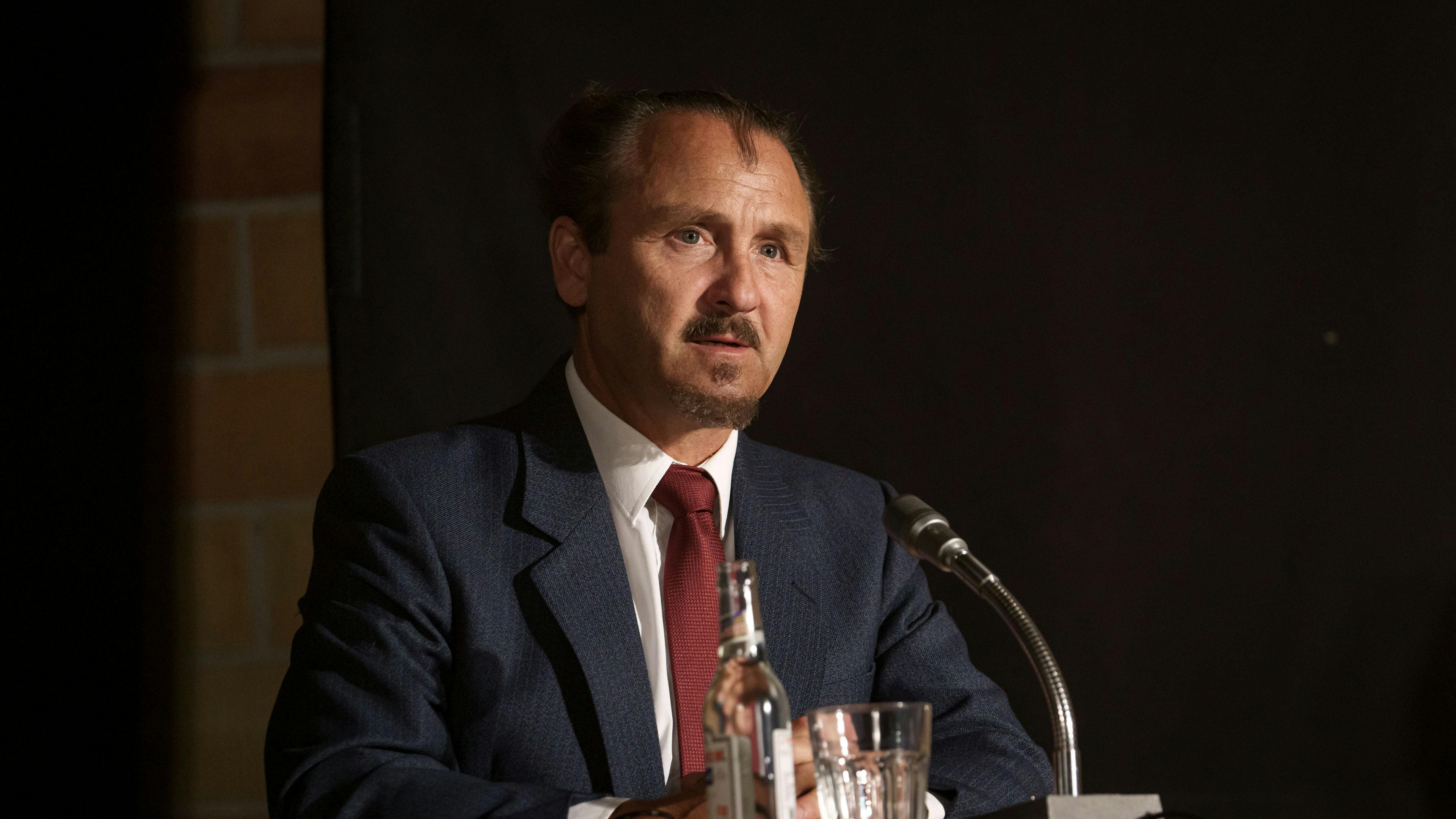 Lars Ranthe i 'Anker'