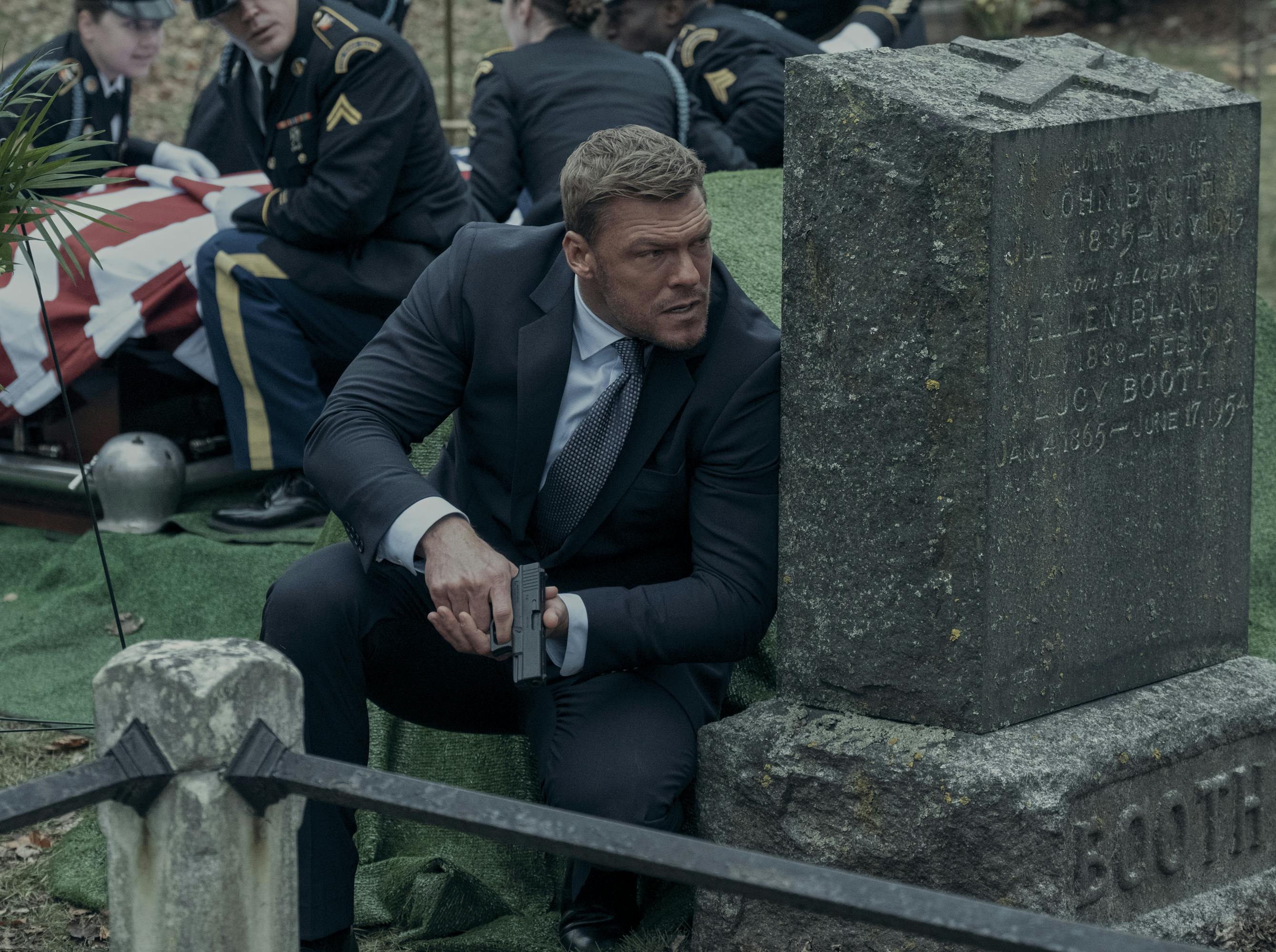 Reacher sæson 2 anmeldelse