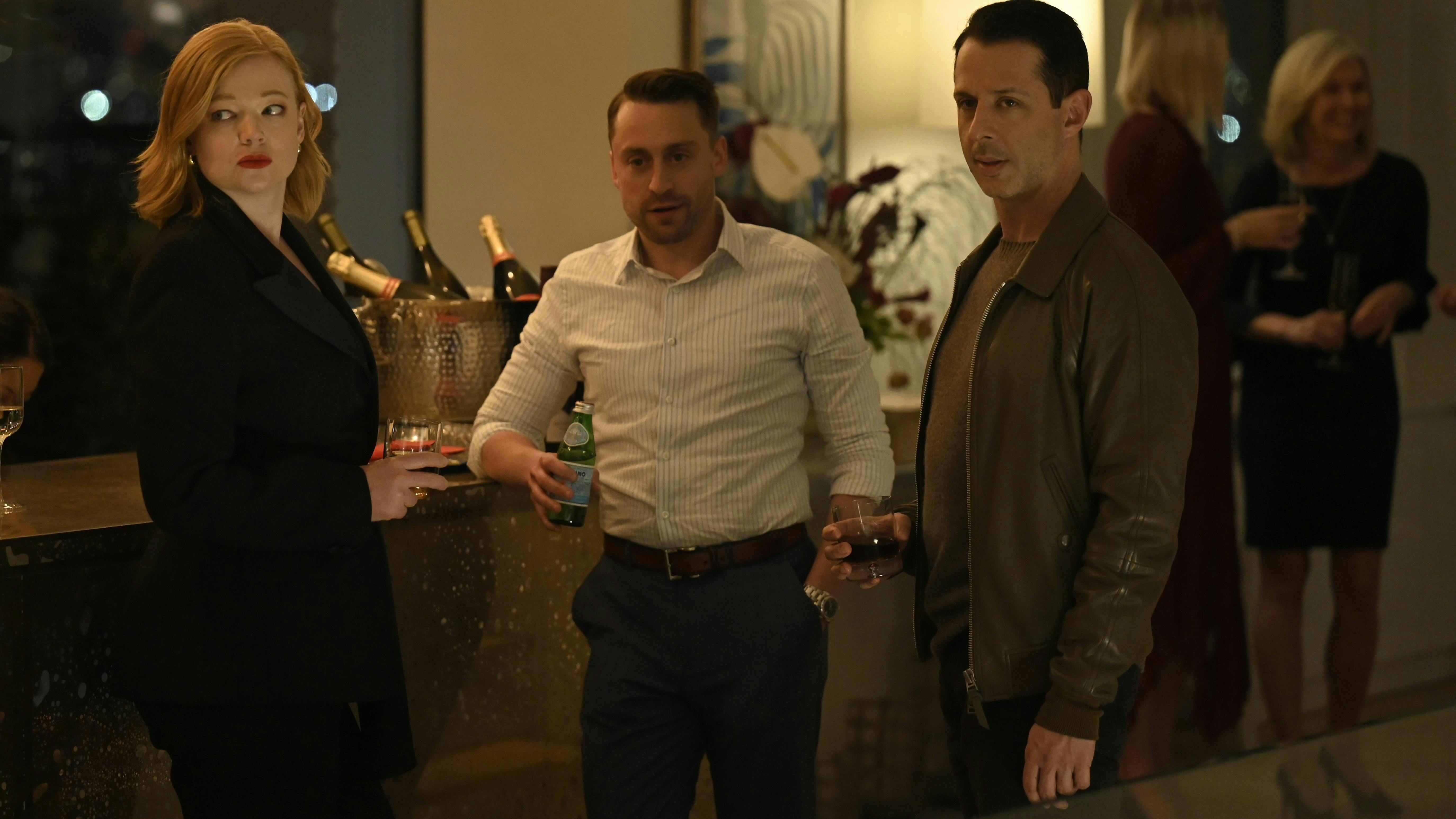 'Succession' sæson 4