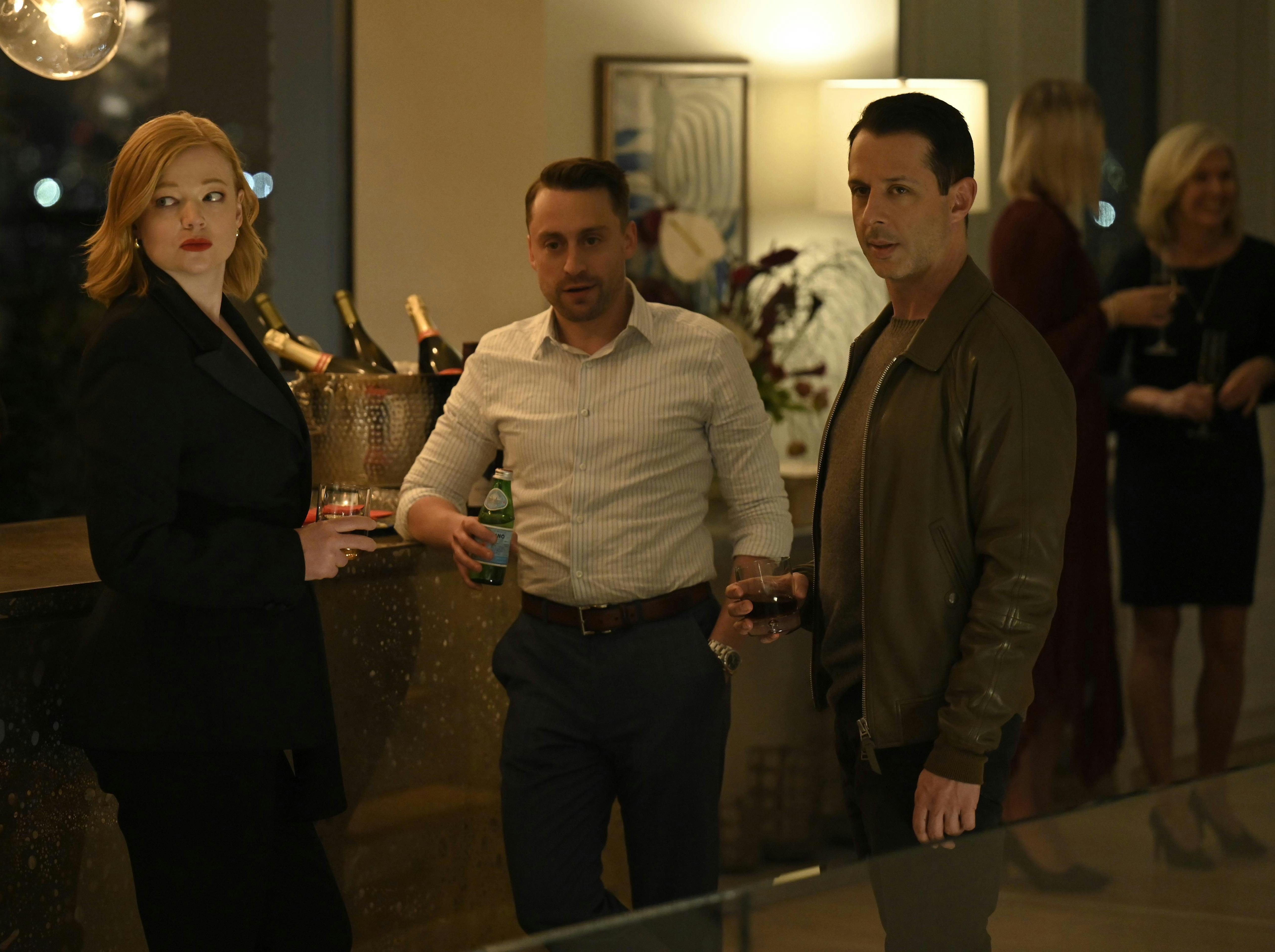 'Succession' sæson 4