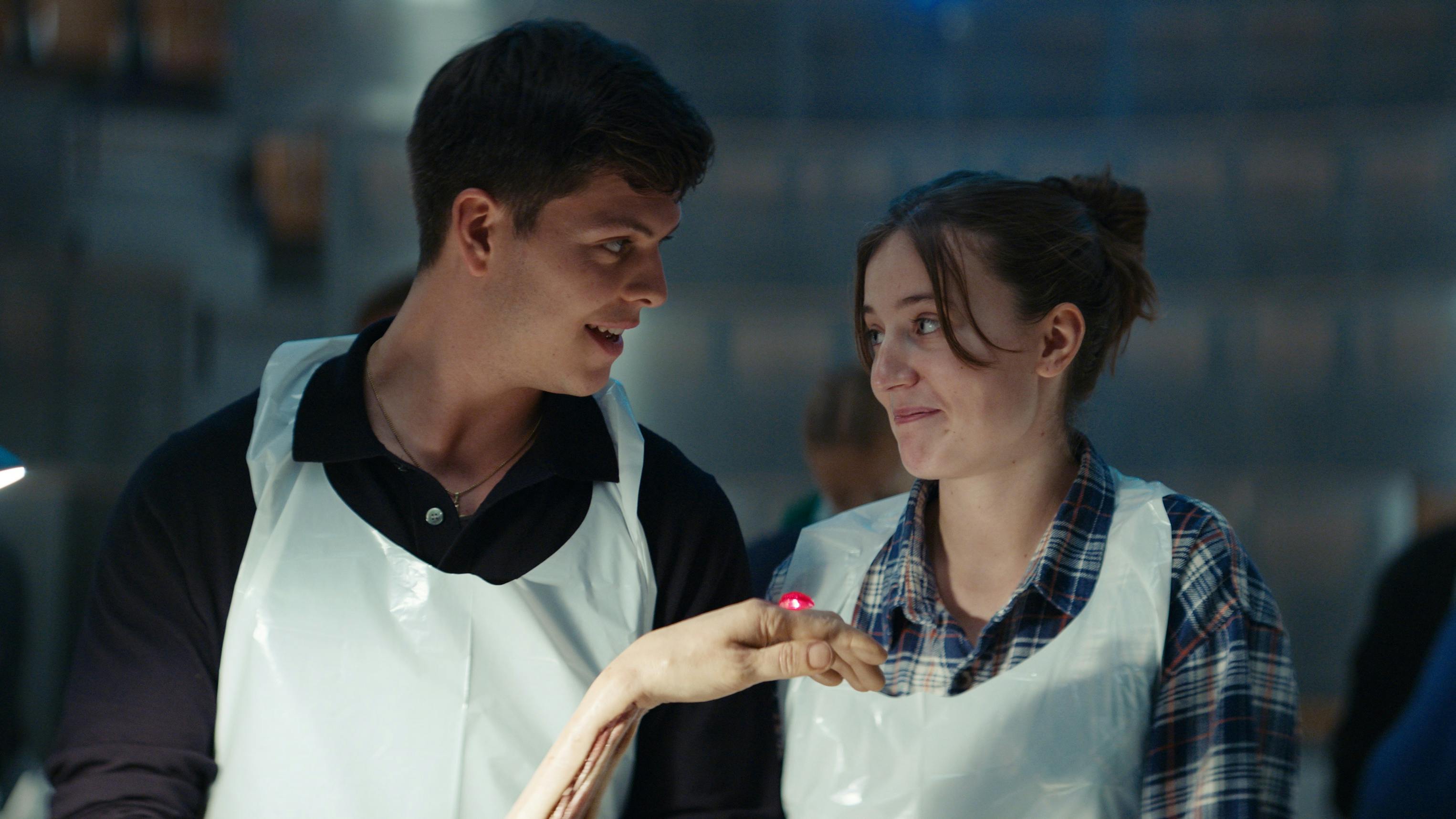 anmeldelse af nattevagten dæmoner går i arv