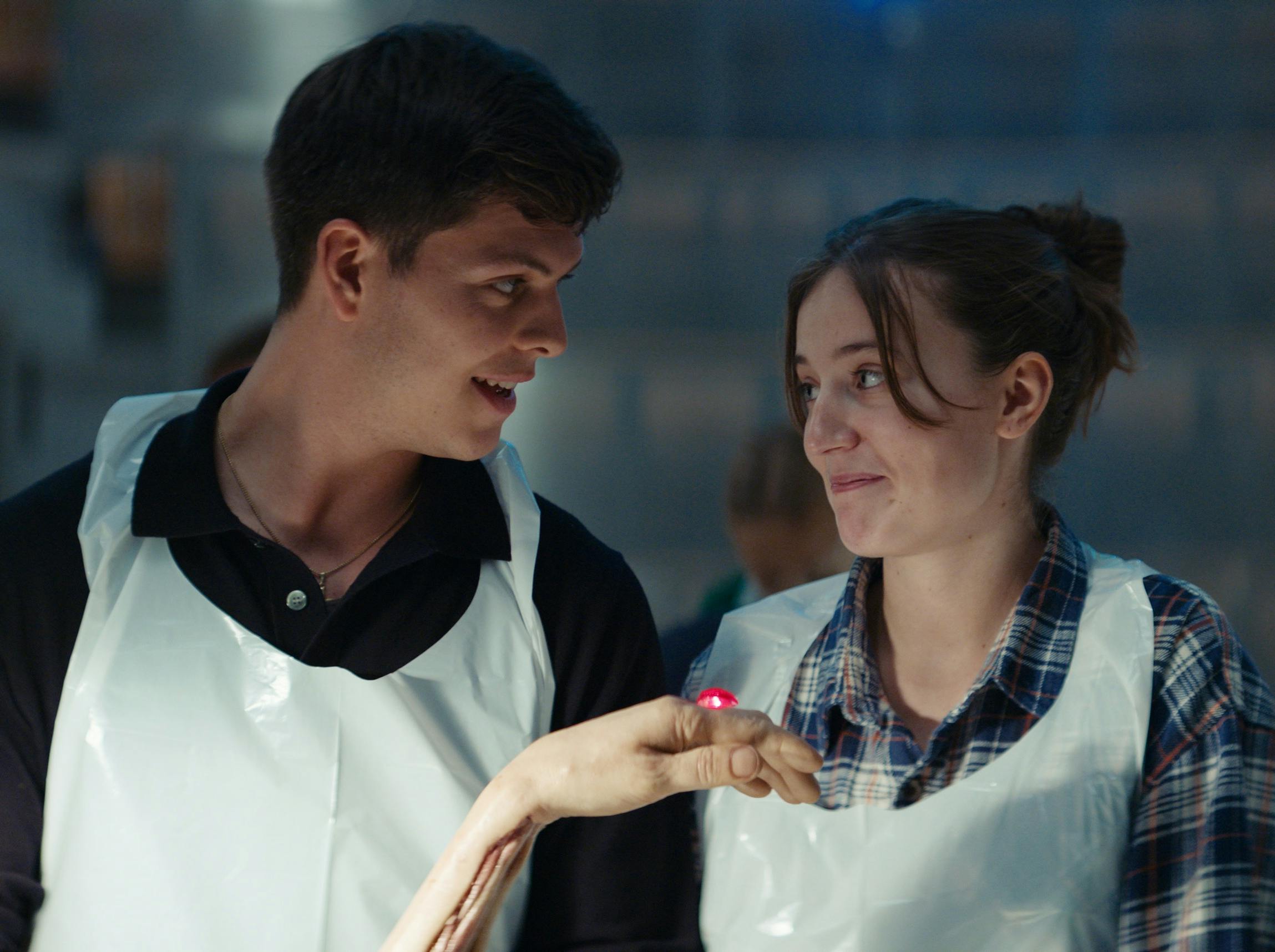 anmeldelse af nattevagten dæmoner går i arv