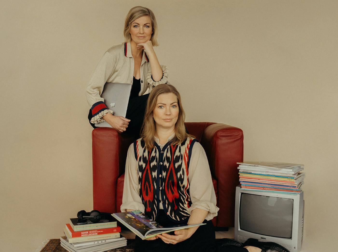 Det vi elsker podcast