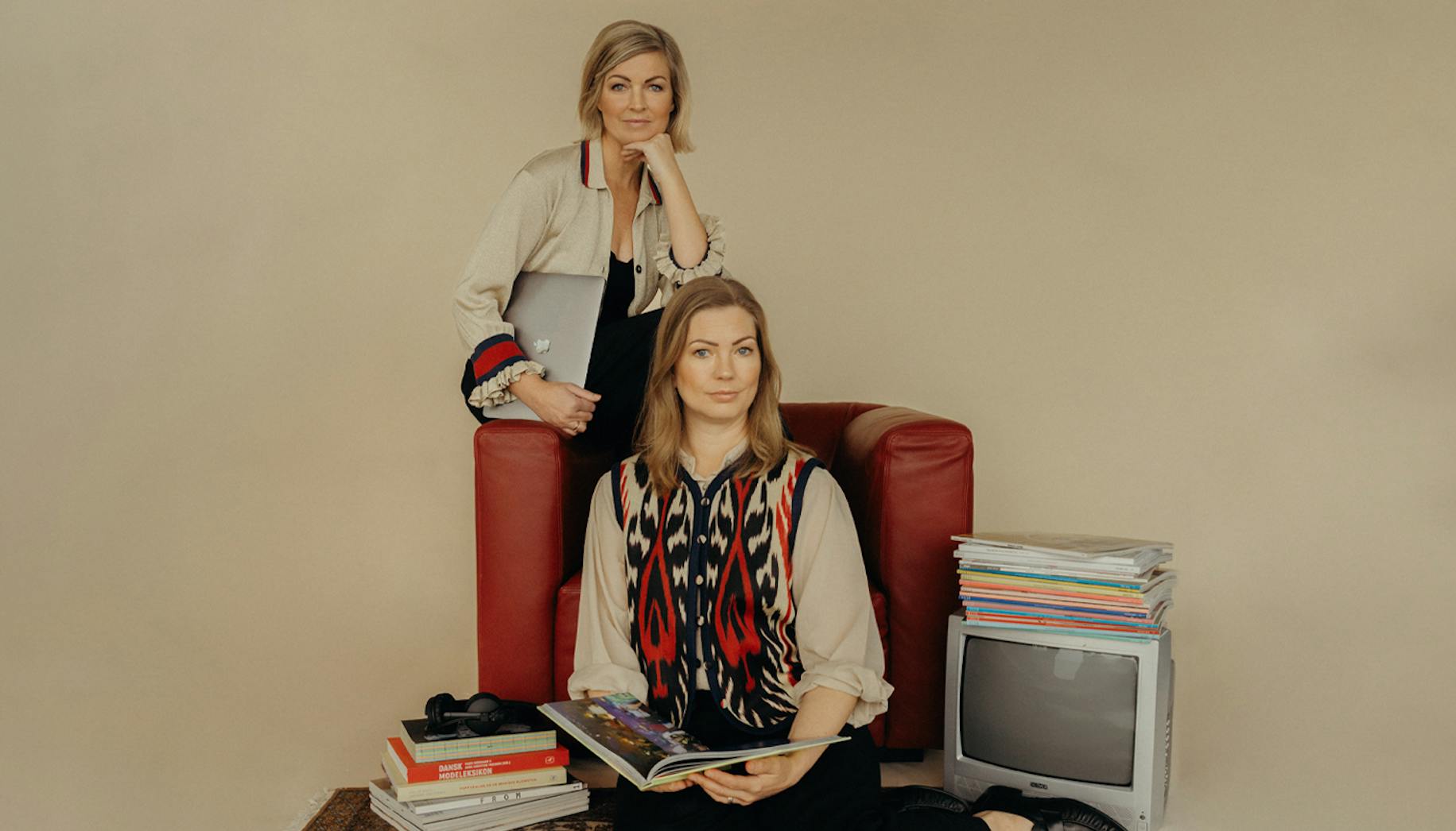 Det vi elsker podcast