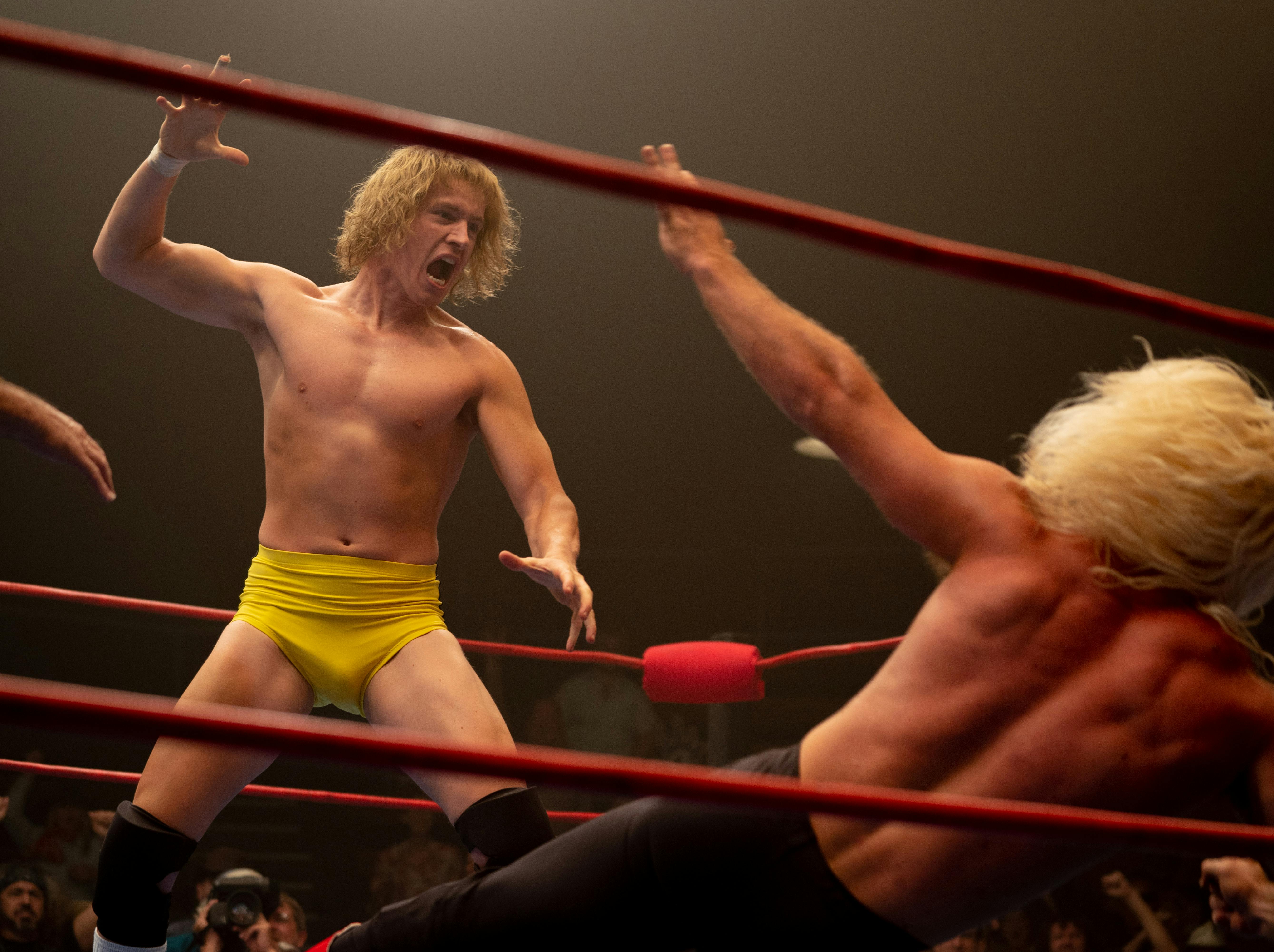 The Iron Claw anmeldelse