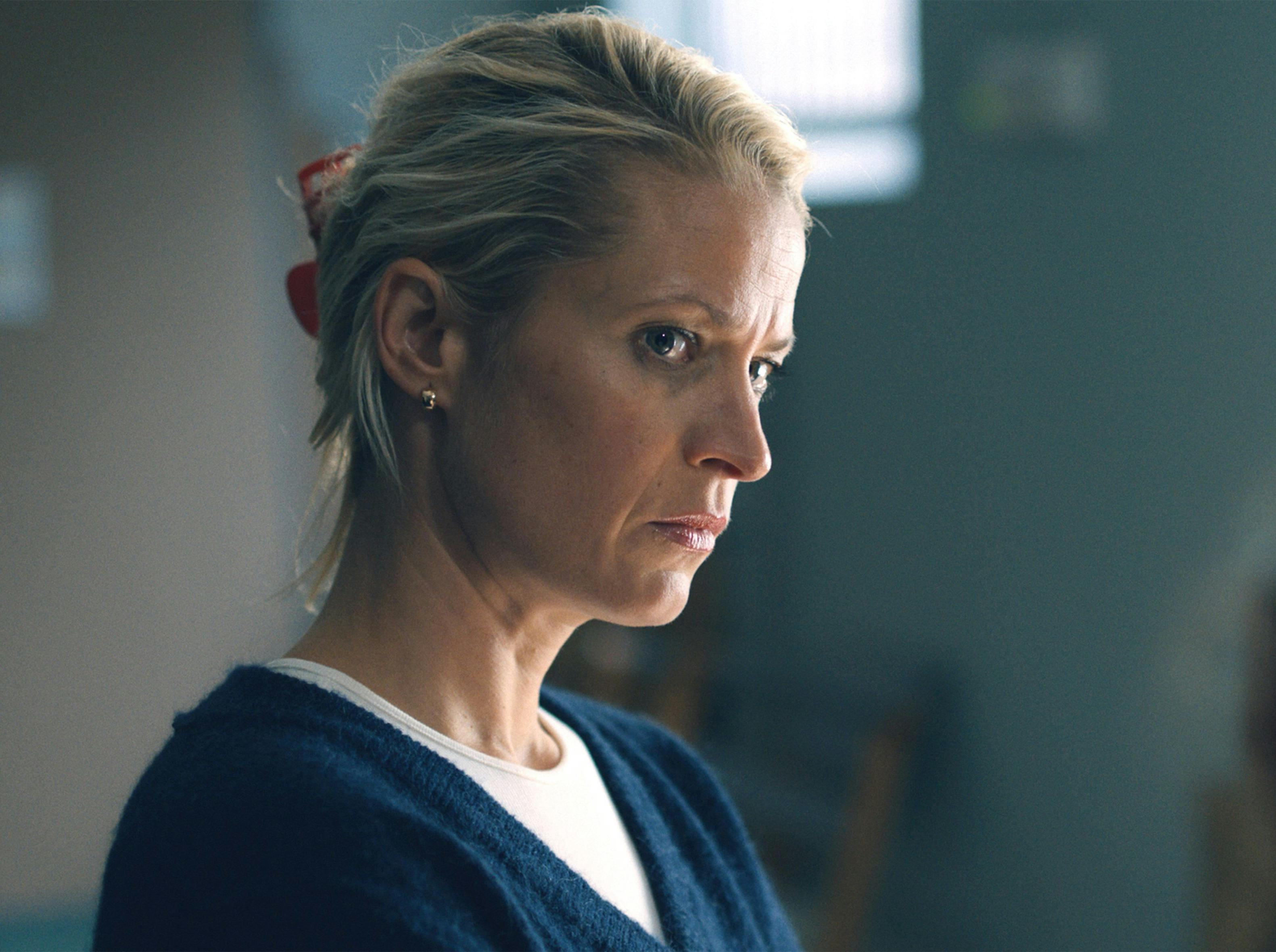 lone theils om pigerne fra englandsbåden på DR