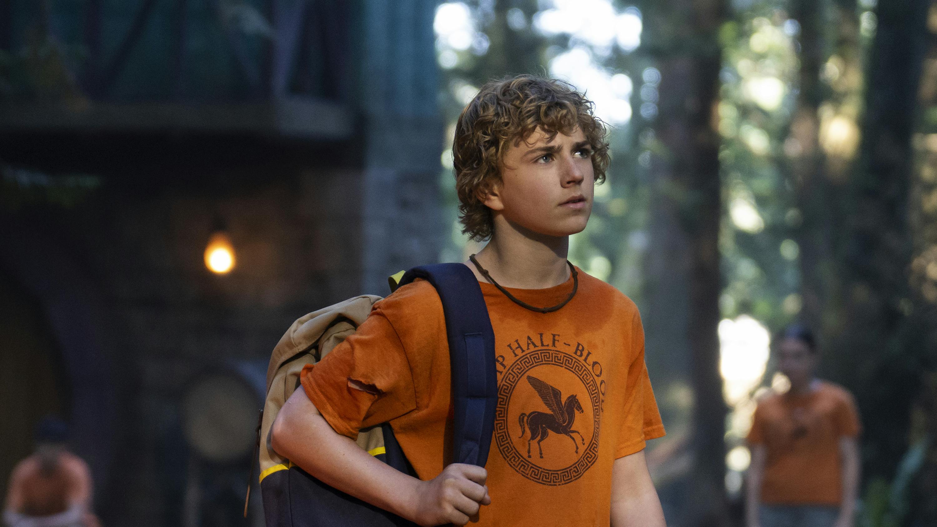 'Percy Jackson og Olymperne' anmeldelse