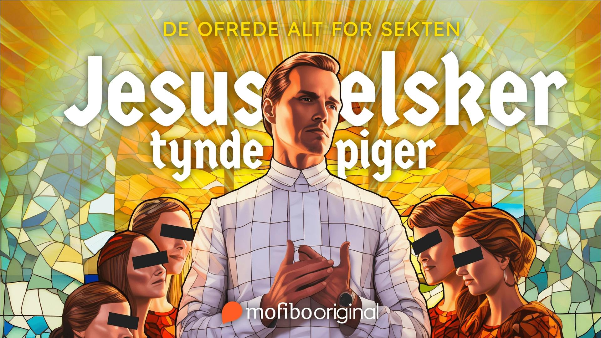 Lydbøger hos Mofibo