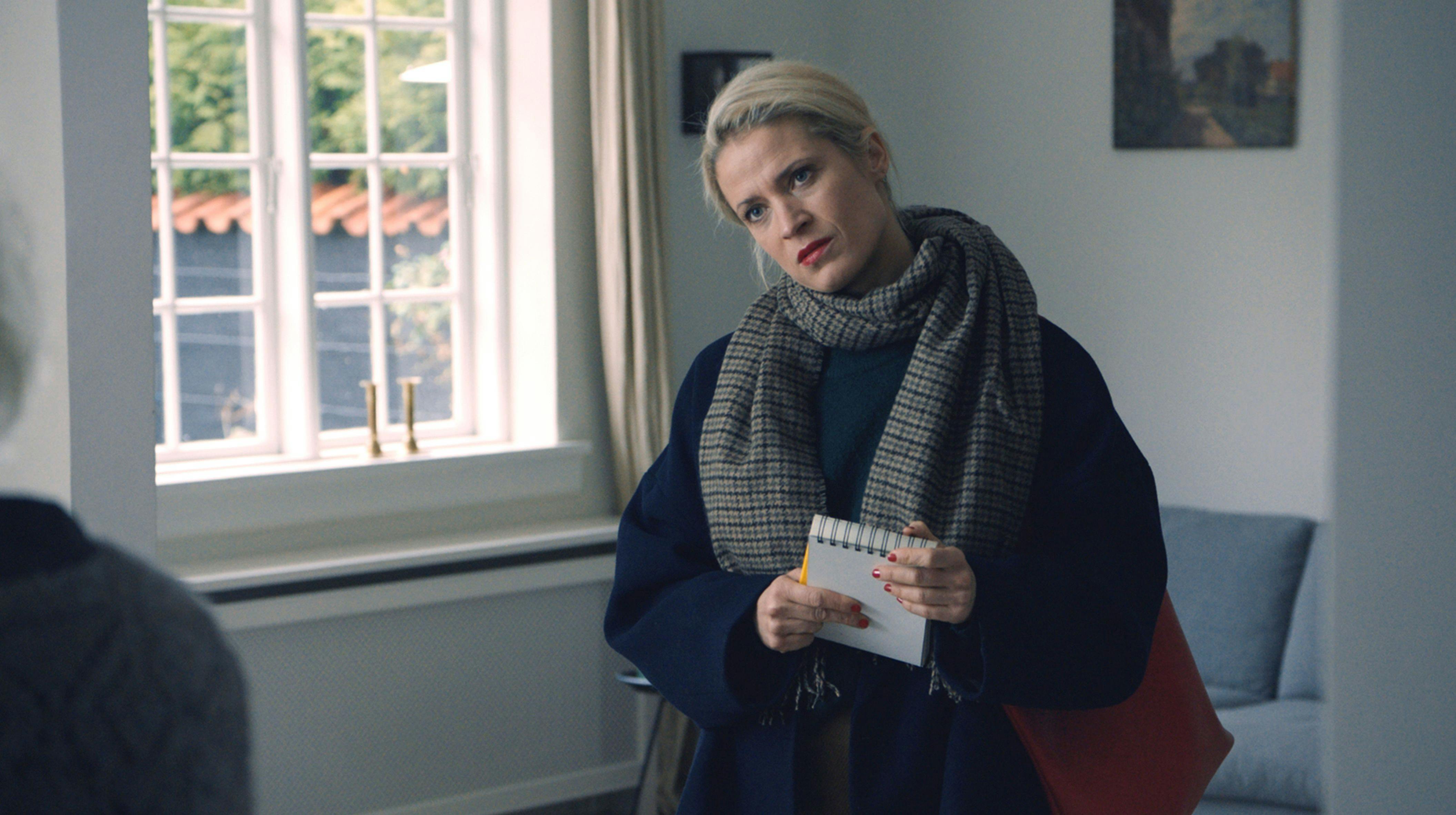 pigerne fra englandsbåden anmeldelse