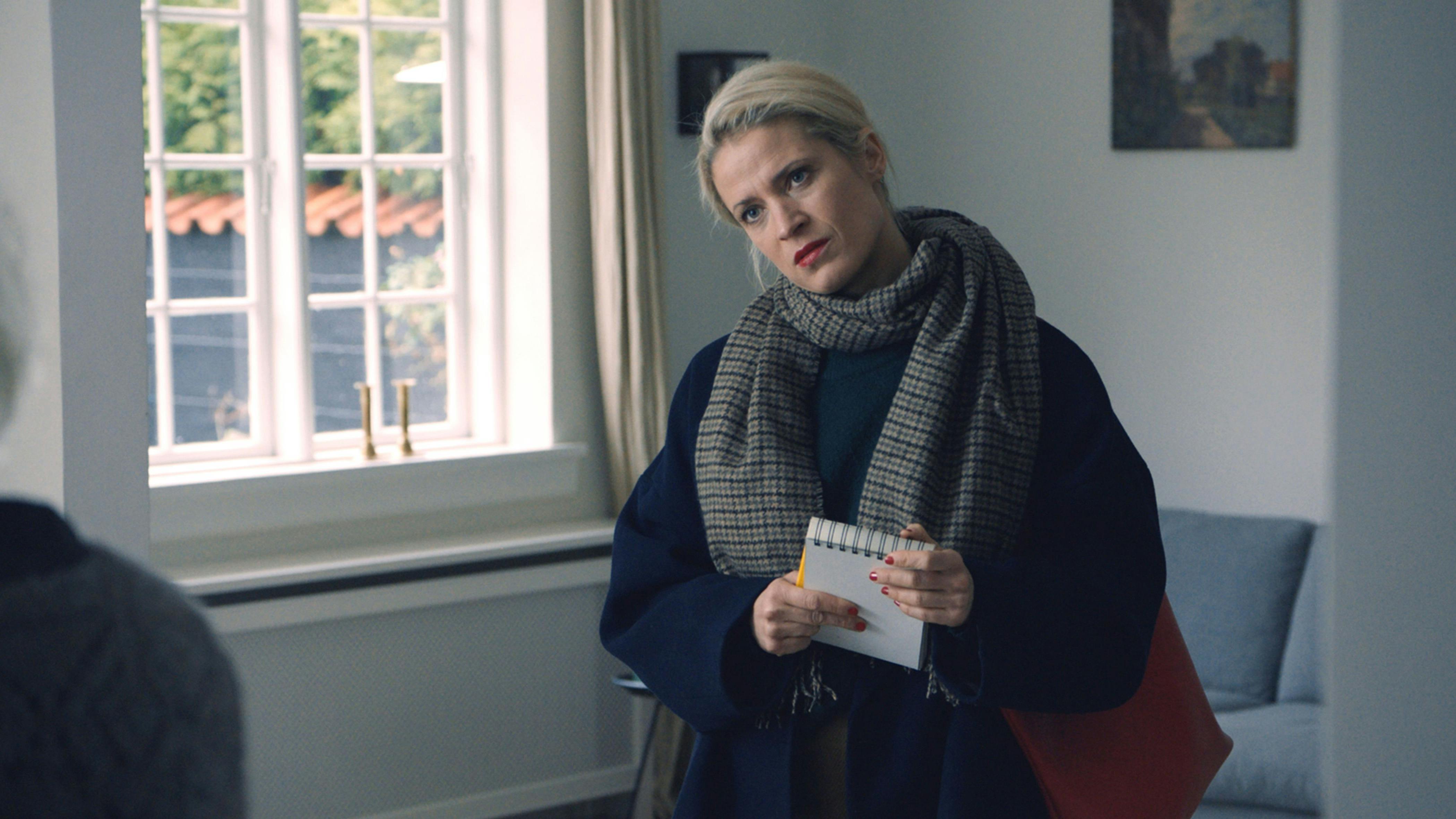 pigerne fra englandsbåden anmeldelse