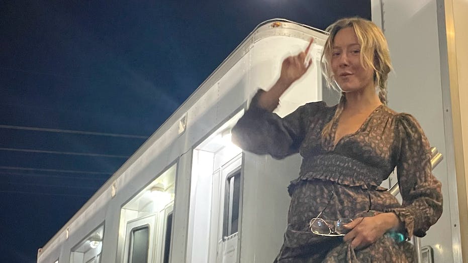 Josefine Lindegaard Rebel Moon interview