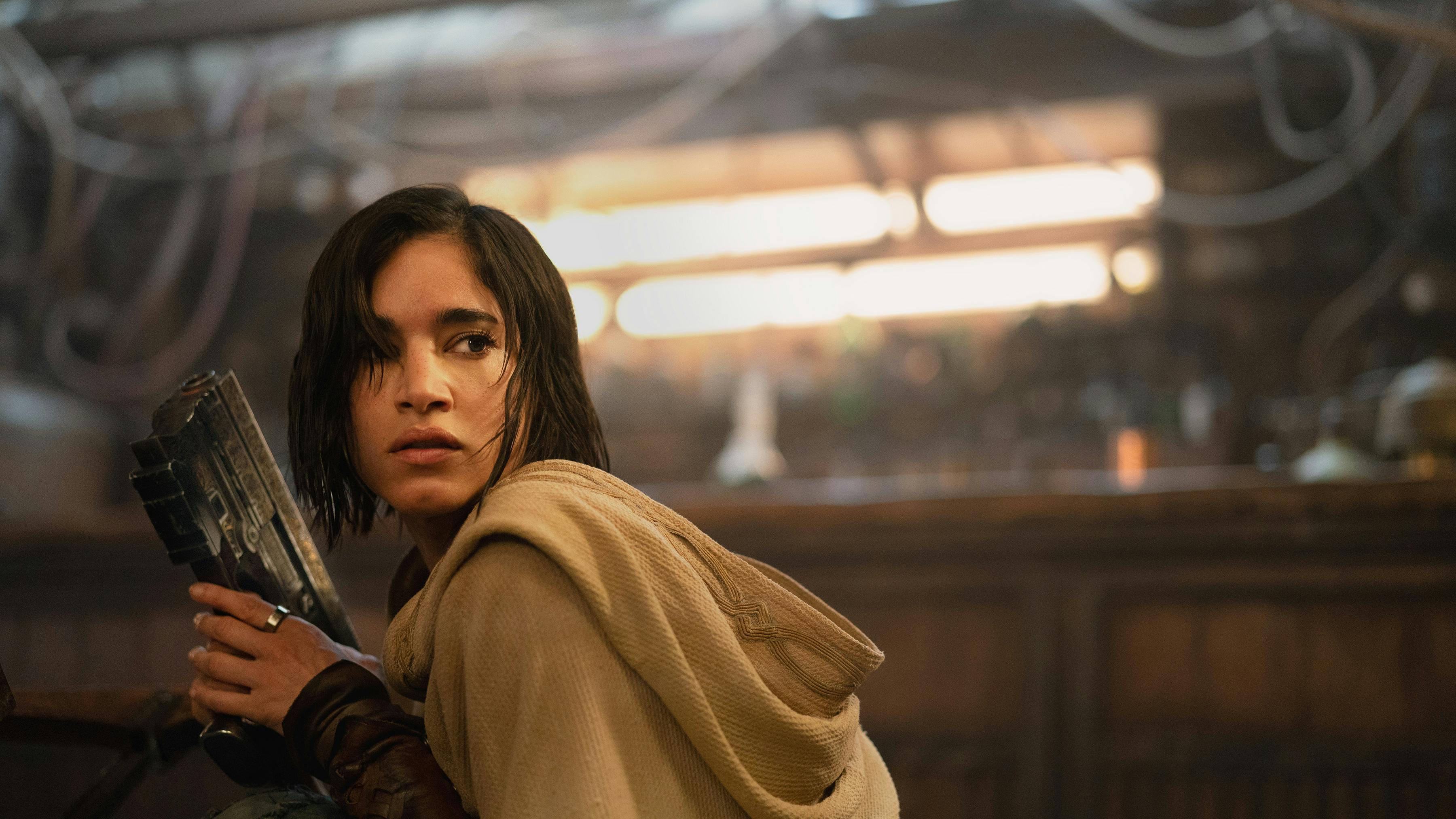 Rebel Moon: Part One - A Child of Fire anmeldelse