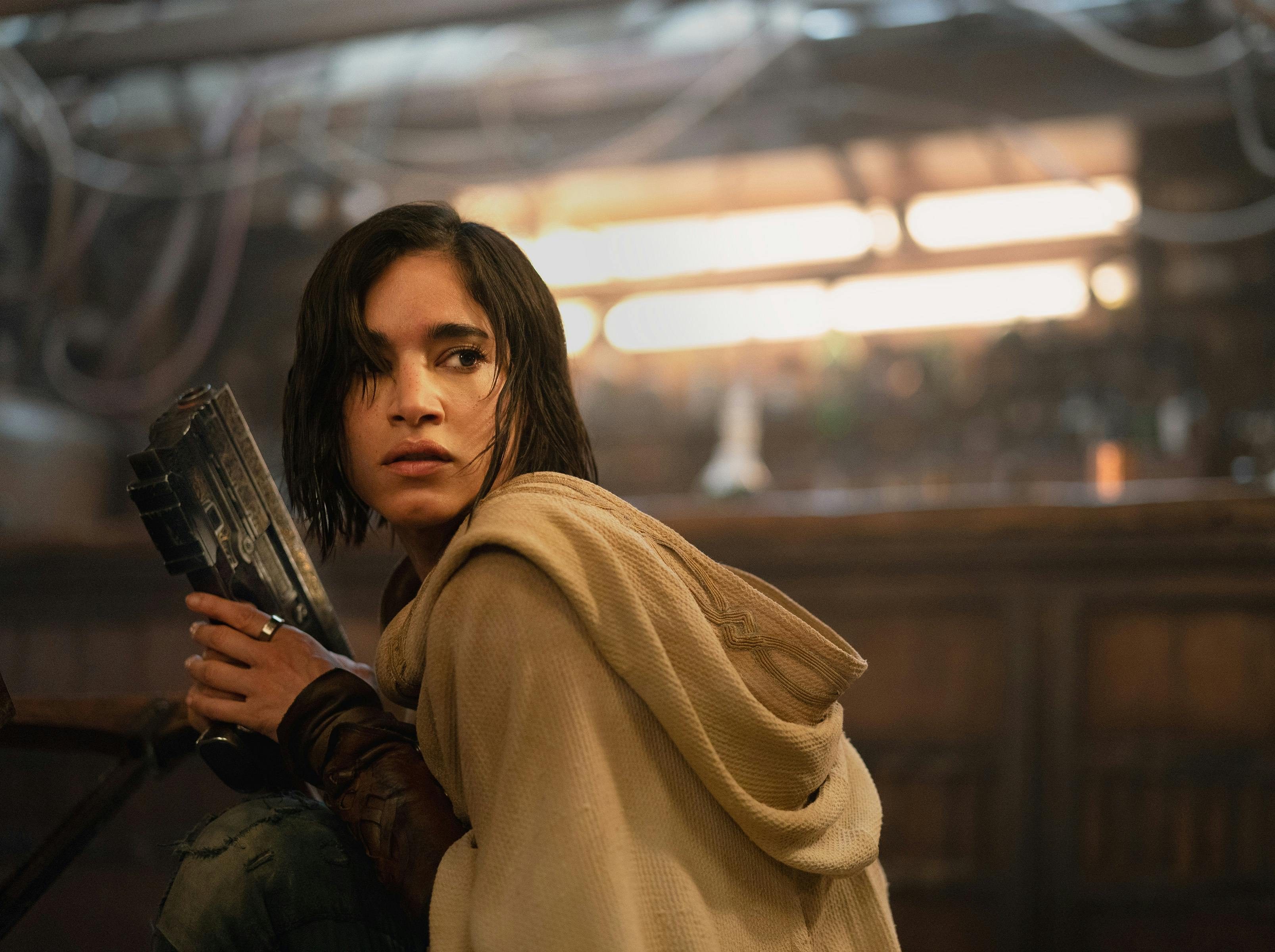 Rebel Moon: Part One - A Child of Fire anmeldelse