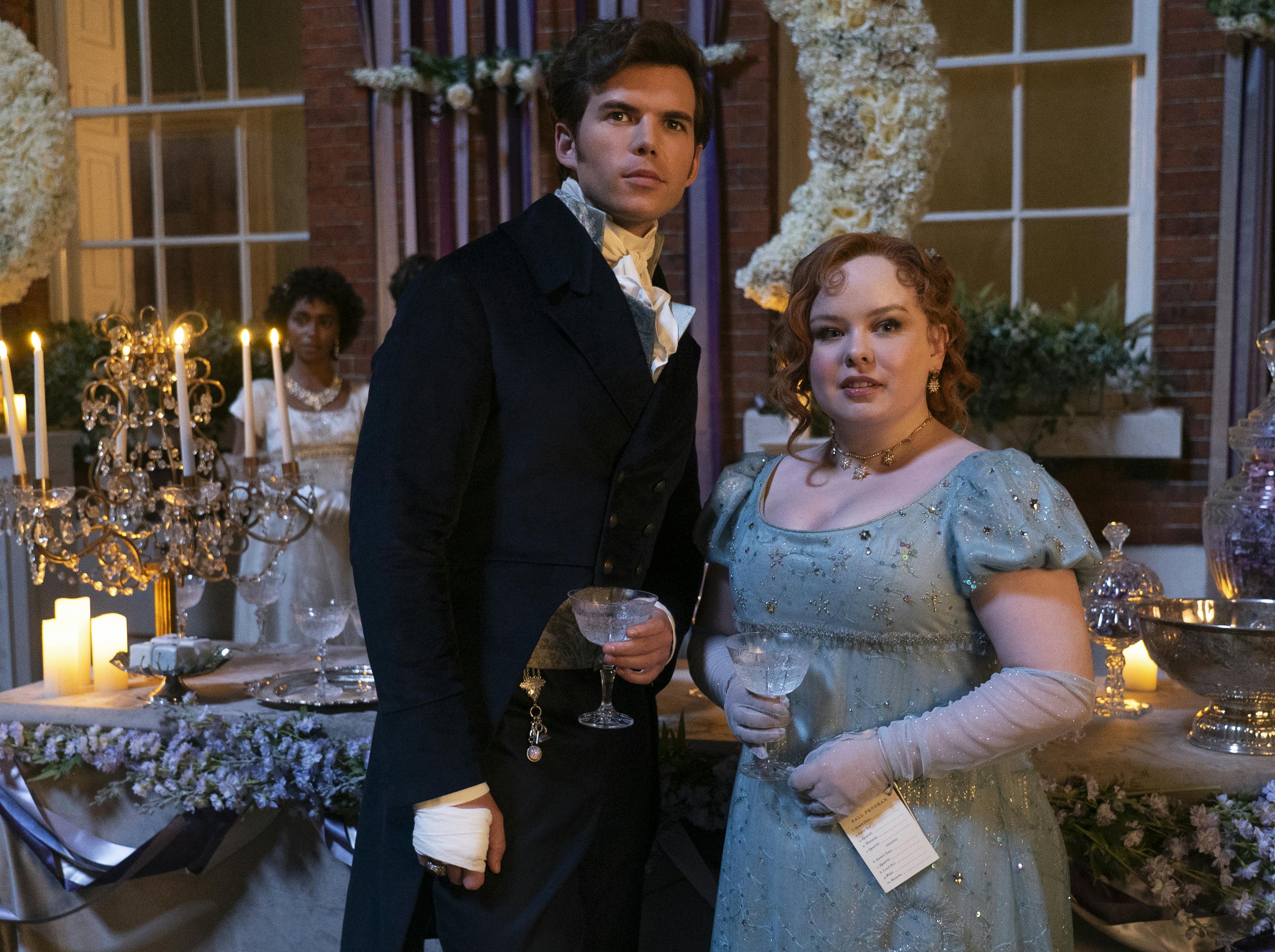 'Bridgerton' sæson 3