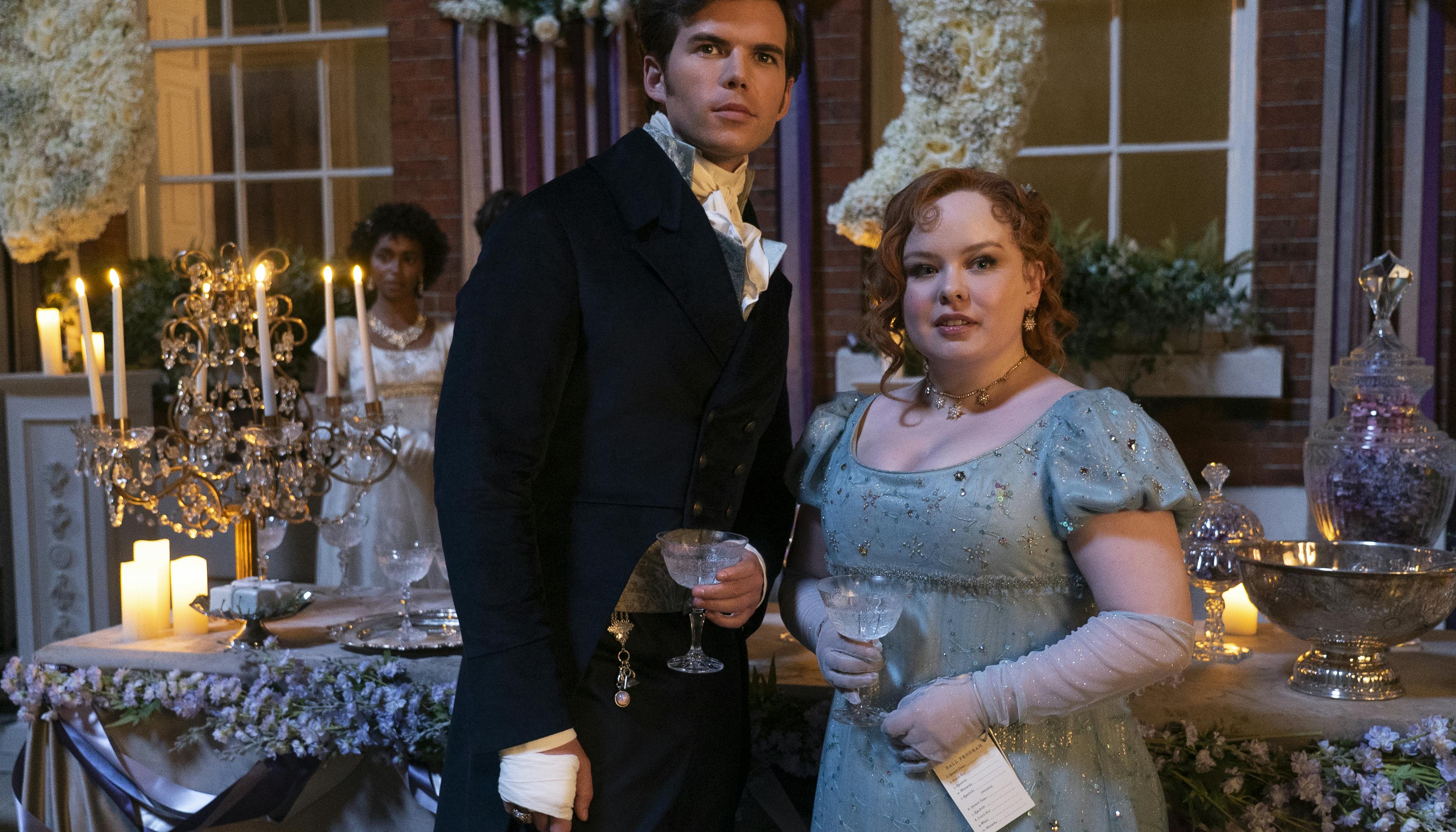 'Bridgerton' sæson 3