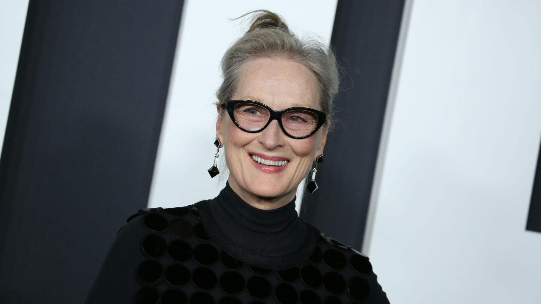 Meryl Streep fra 'Only Murders in the Building' sæson 3