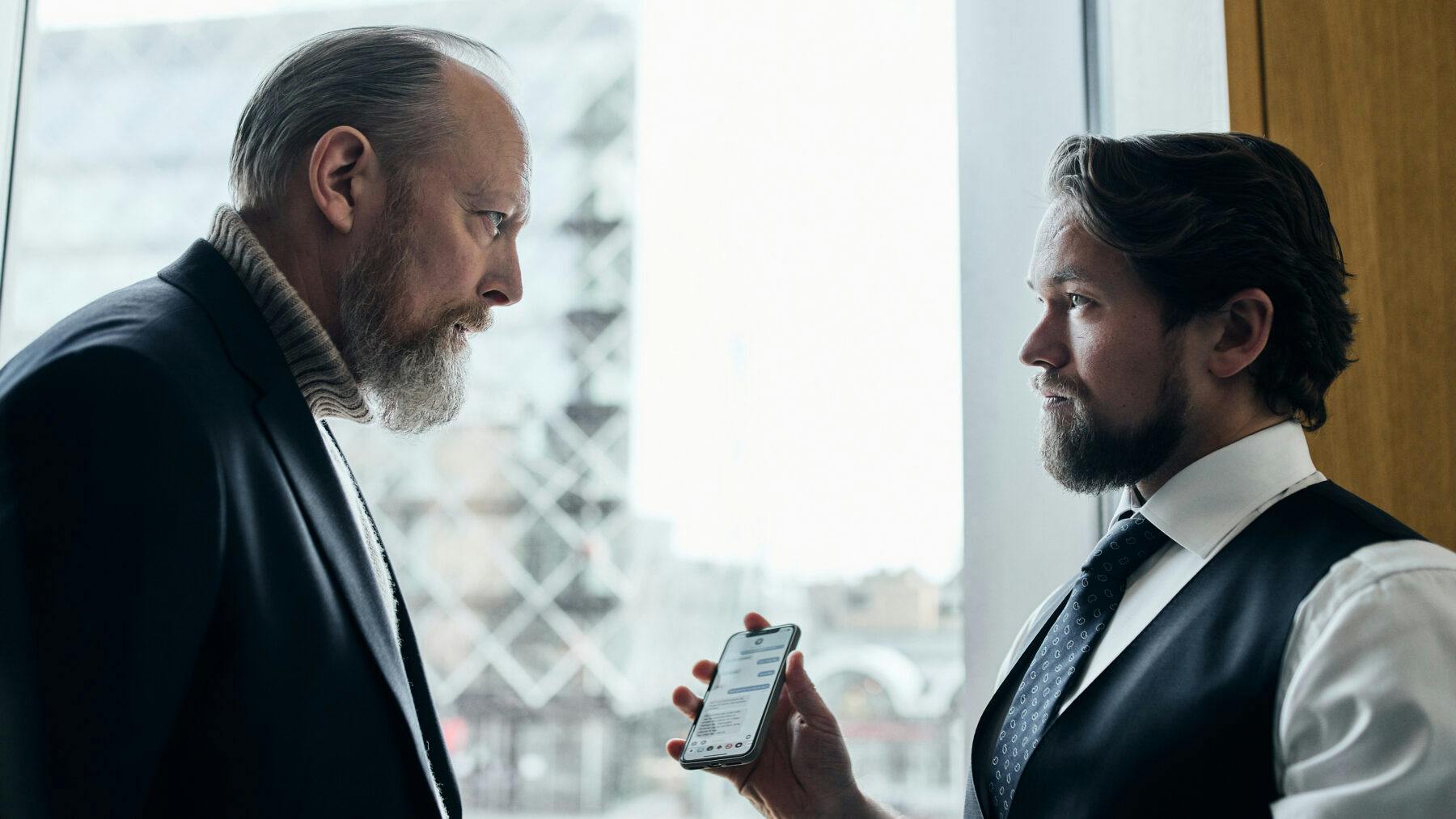 Forhøret sæson 3 teaser