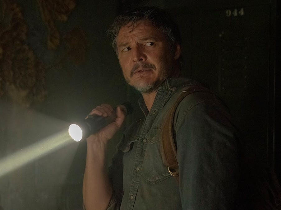 The Last of Us anmeldelse HBO