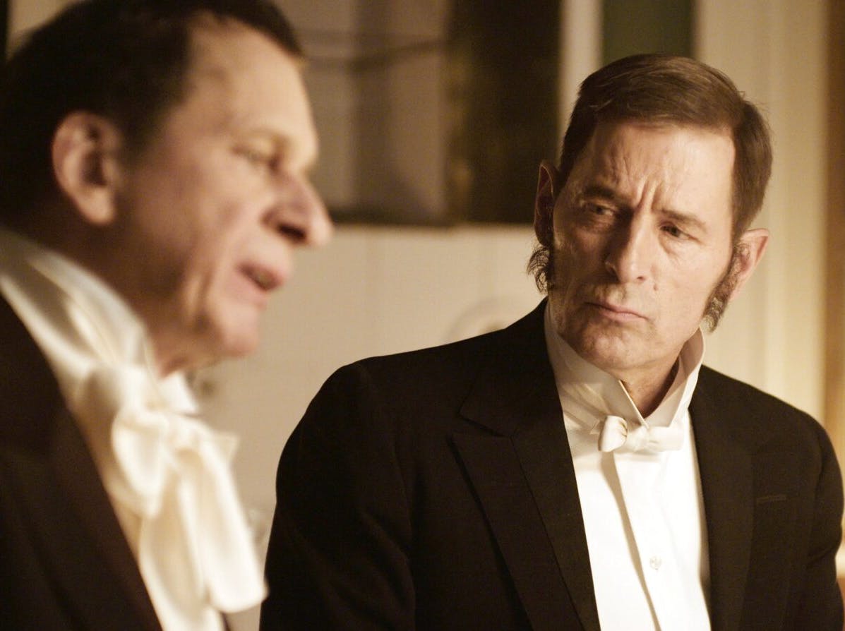 Anmeldelse Matadorerne