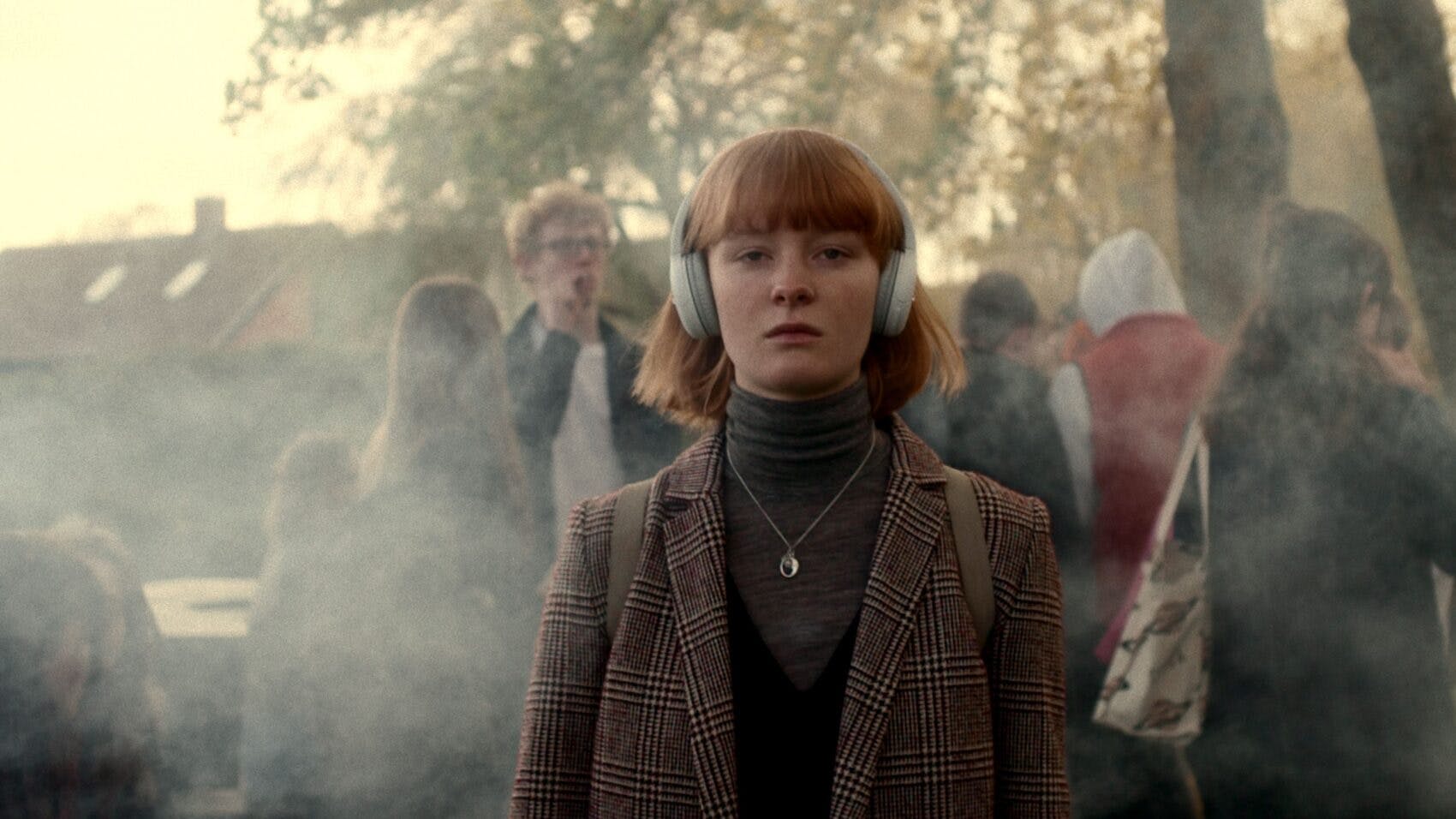 Stadig ikke død anmeldelse Alvilda Lyneborg Lassen