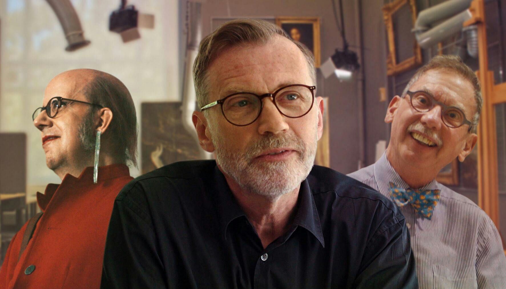 Museet DR anmeldelse