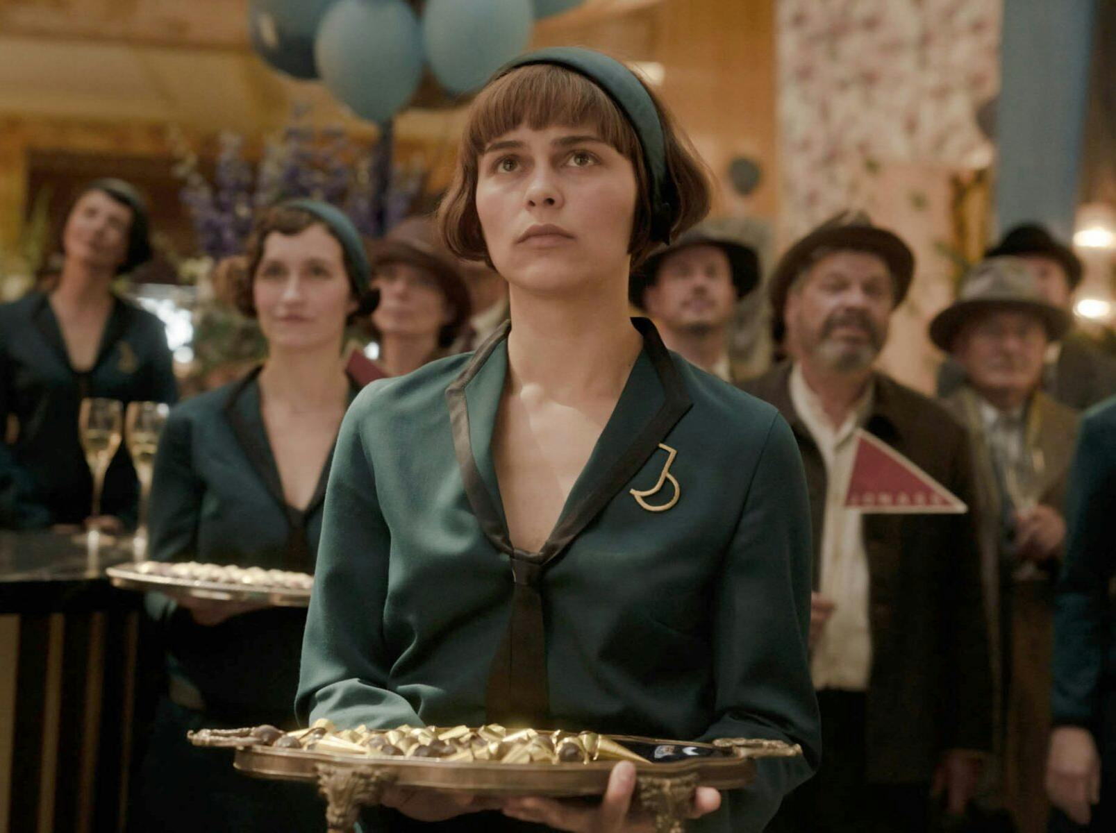 Drømmenes hus anmeldelse